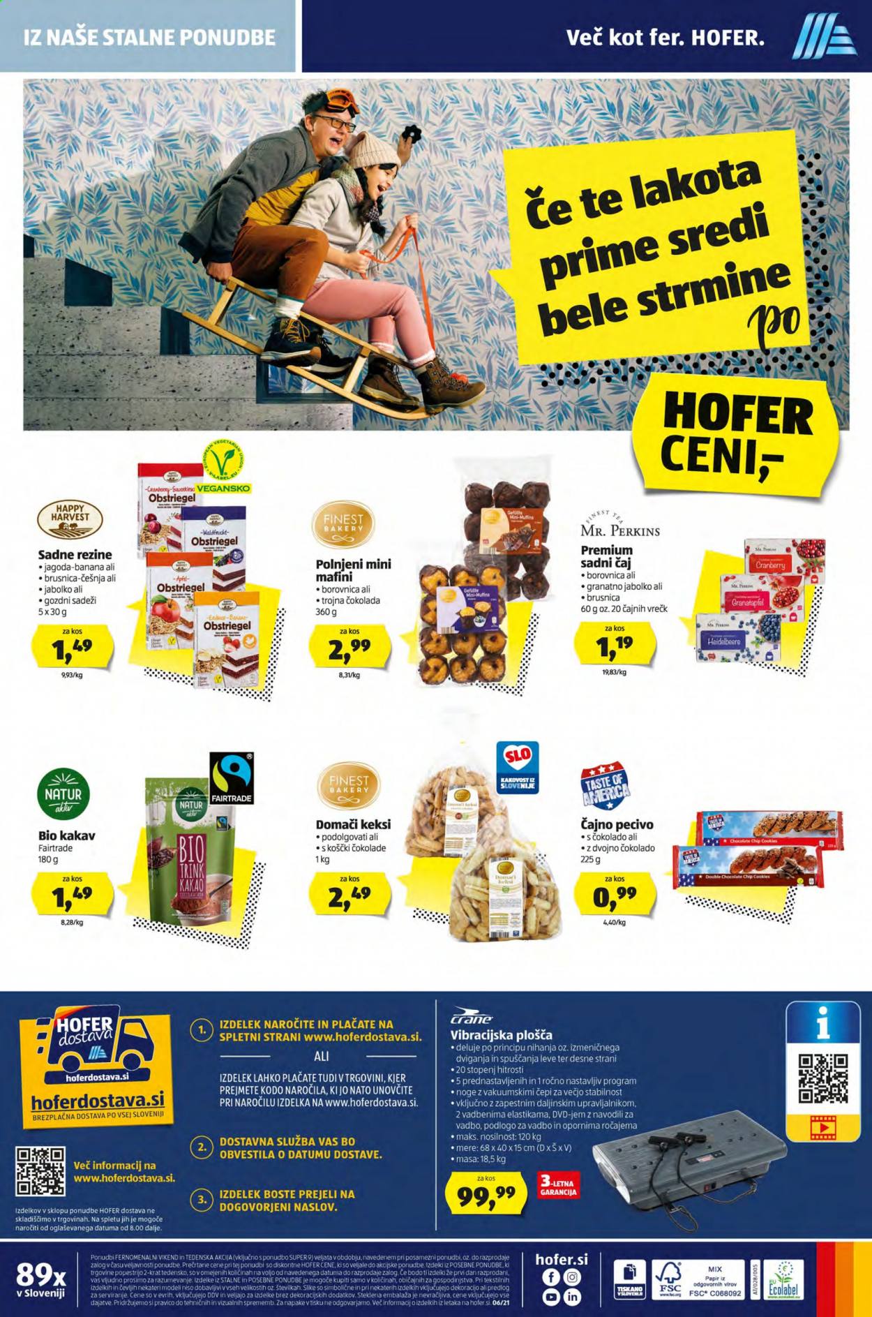 Hofer katalog - 5.2.2021 - 13.2.2021. Stran 20