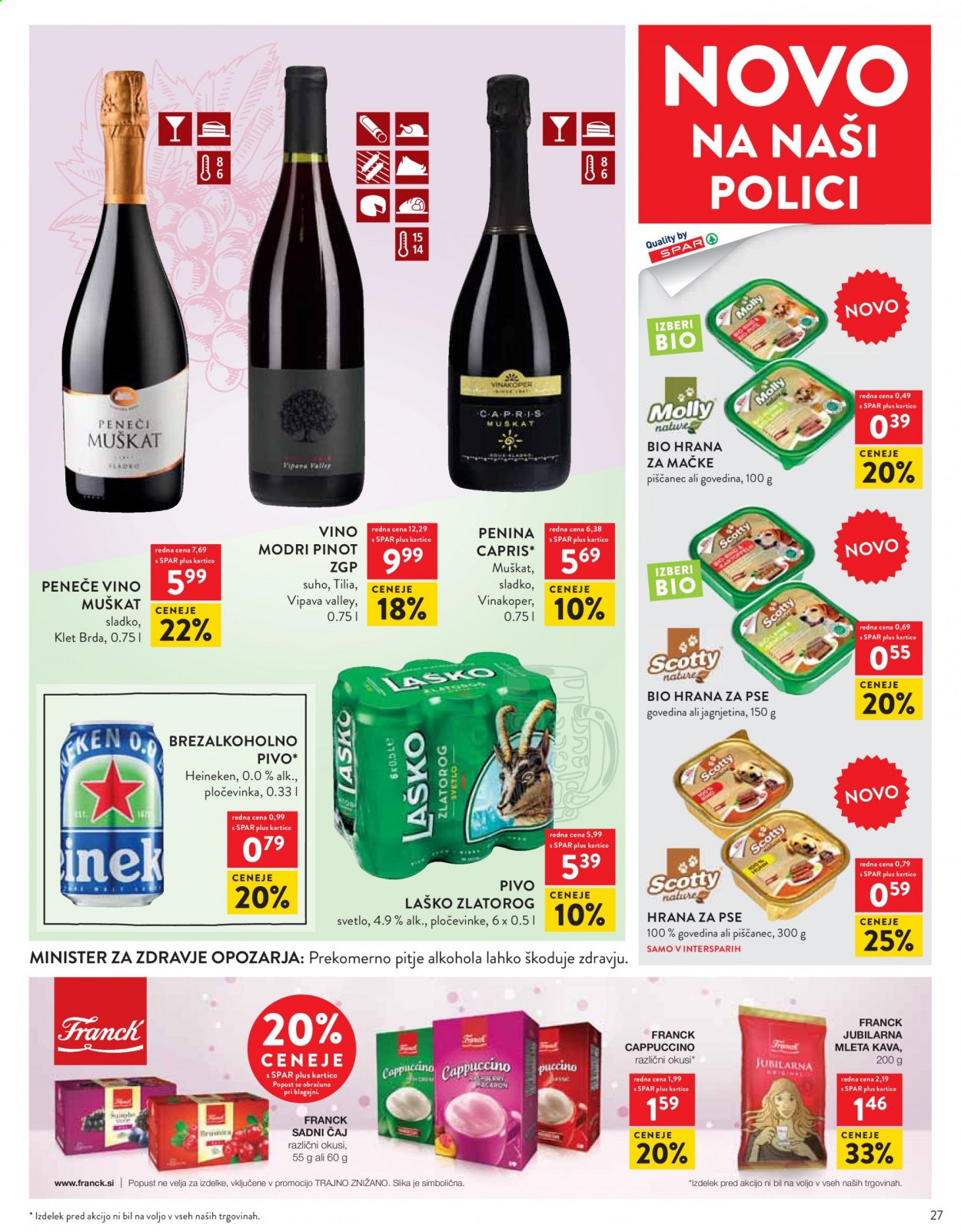 SPAR katalog - 10.2.2021 - 23.2.2021. Stran 27