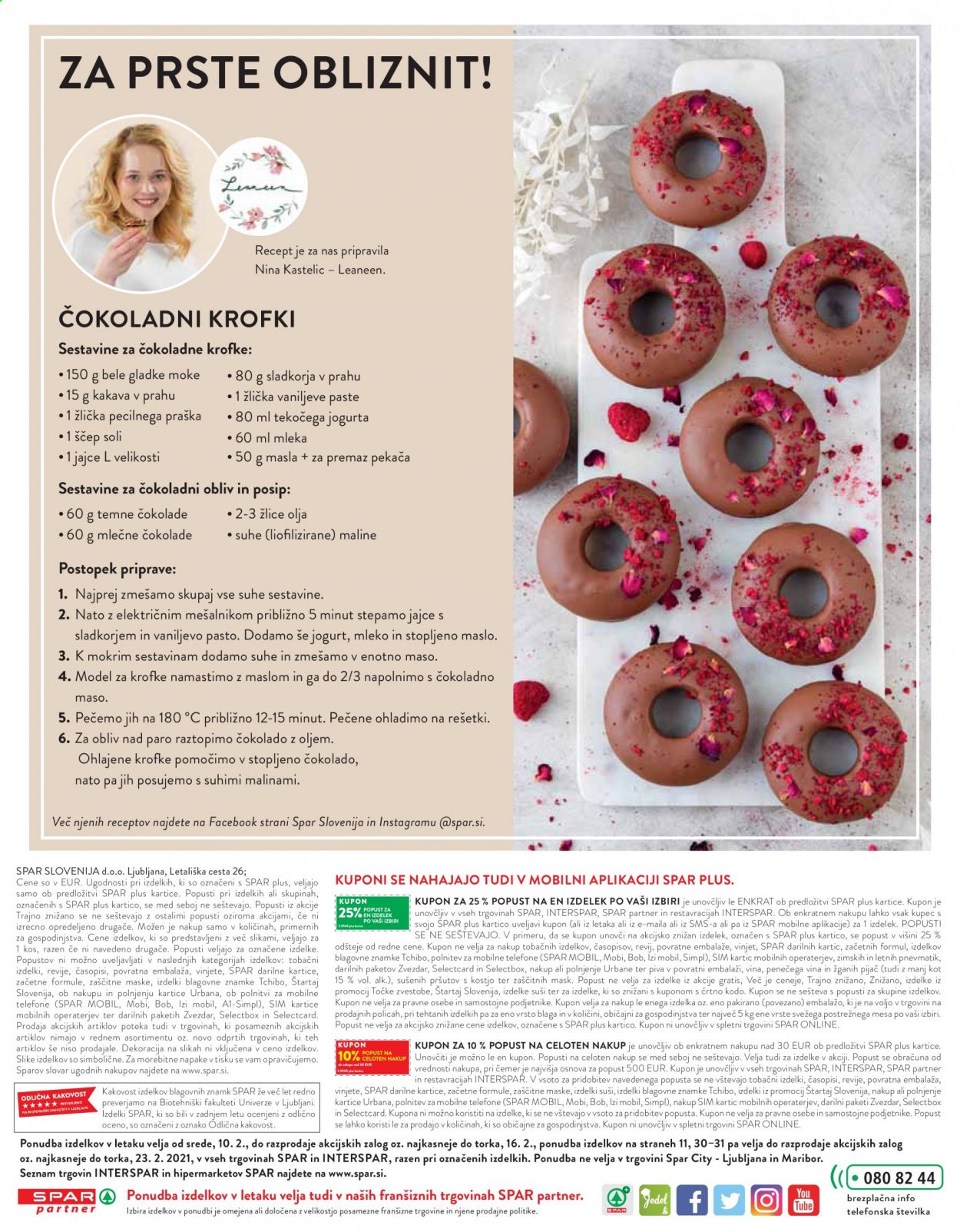 SPAR katalog - 10.2.2021 - 23.2.2021. Stran 32