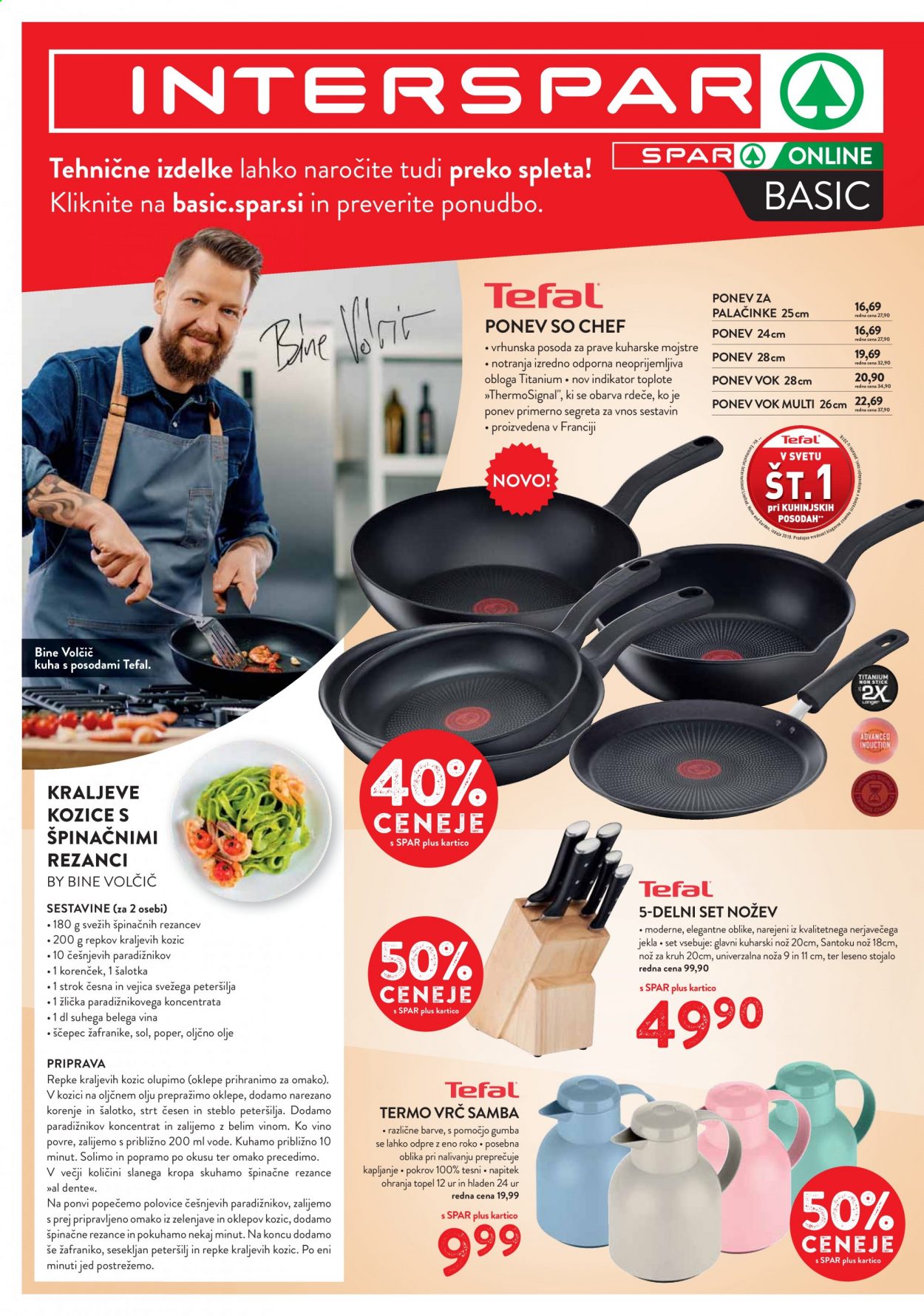INTERSPAR katalog - 10.2.2021 - 16.2.2021. Stran 2