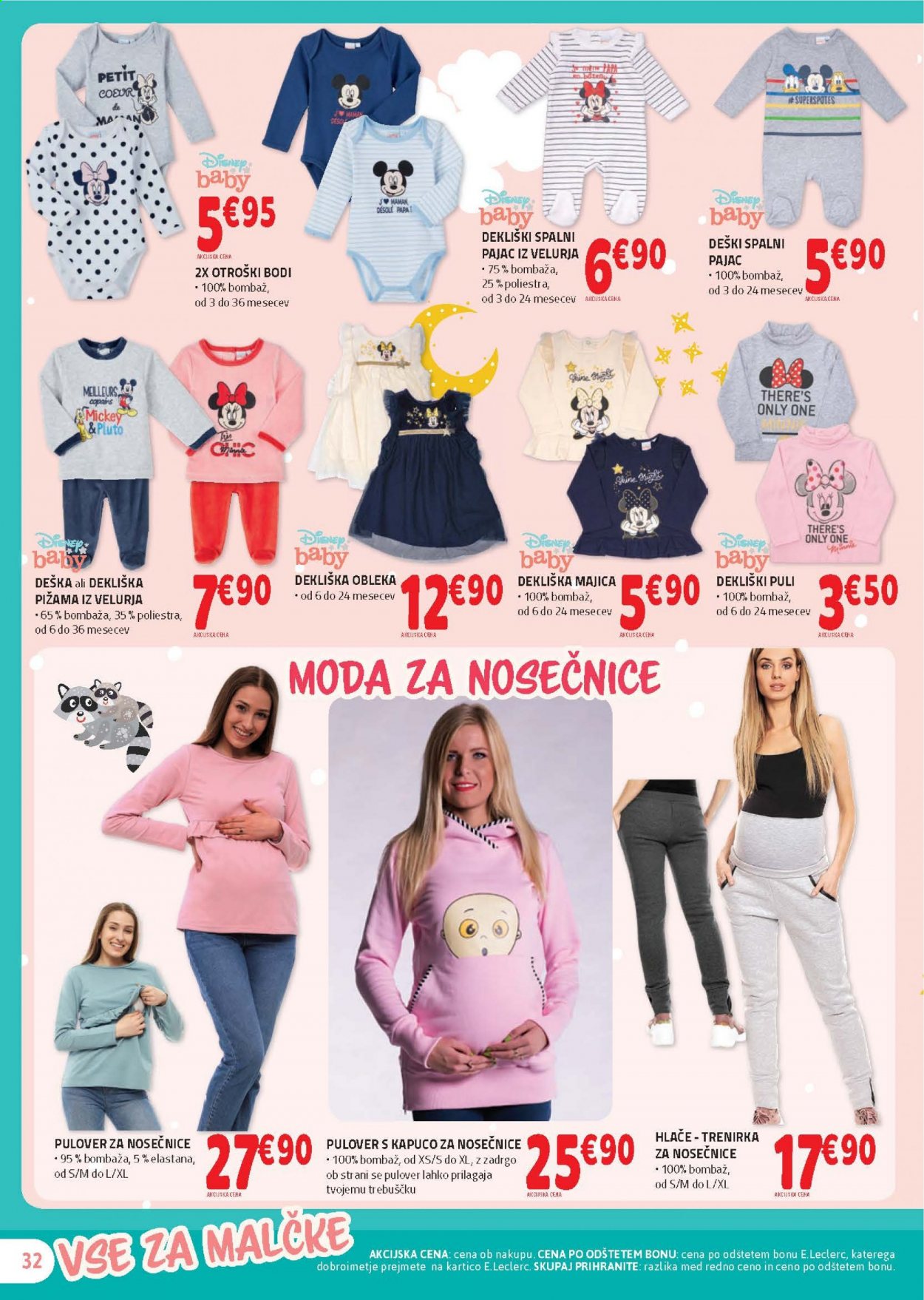 E.Leclerc katalog - 10.2.2021 - 20.2.2021. Stran 2