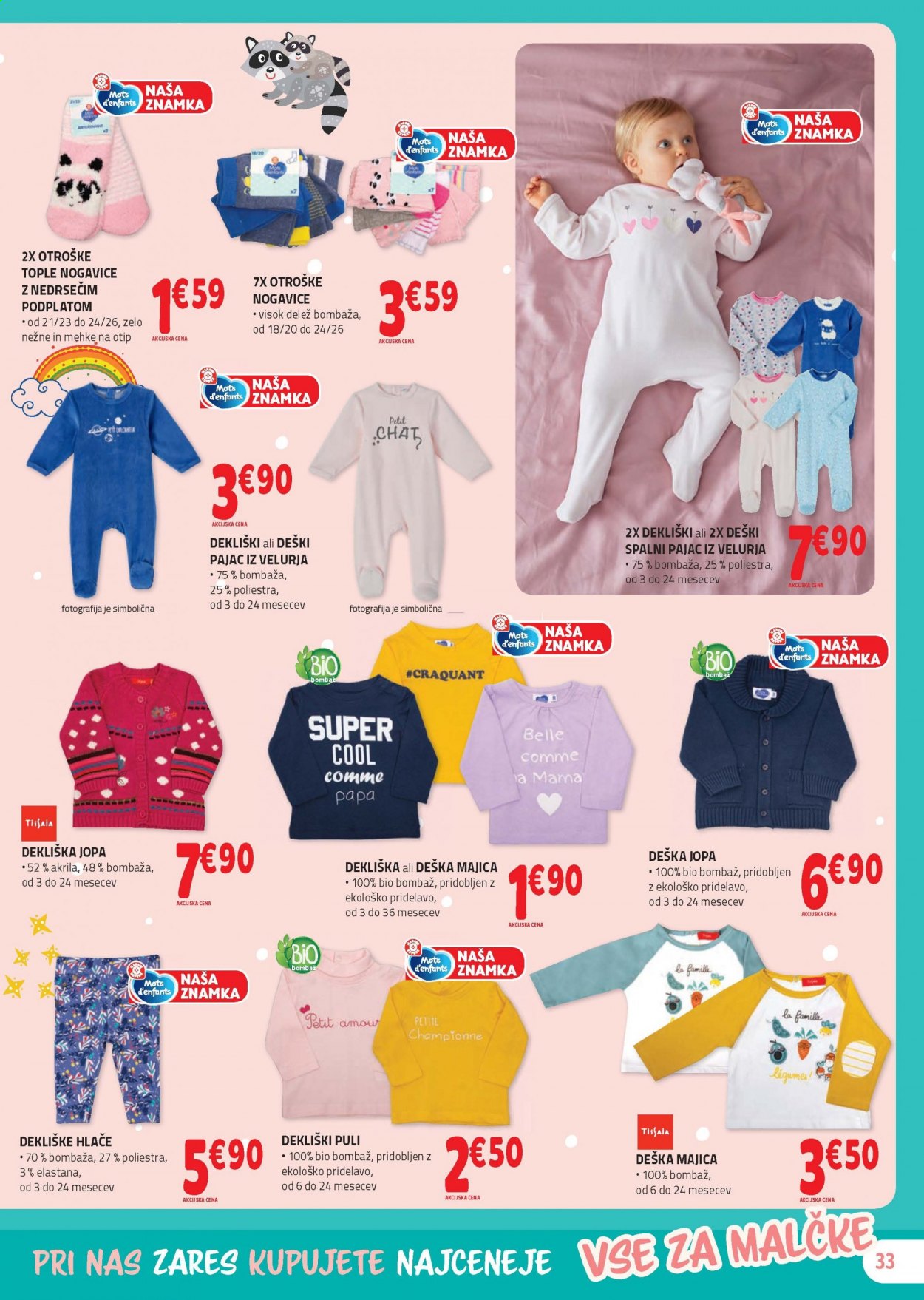 E.Leclerc katalog - 10.2.2021 - 20.2.2021. Stran 3