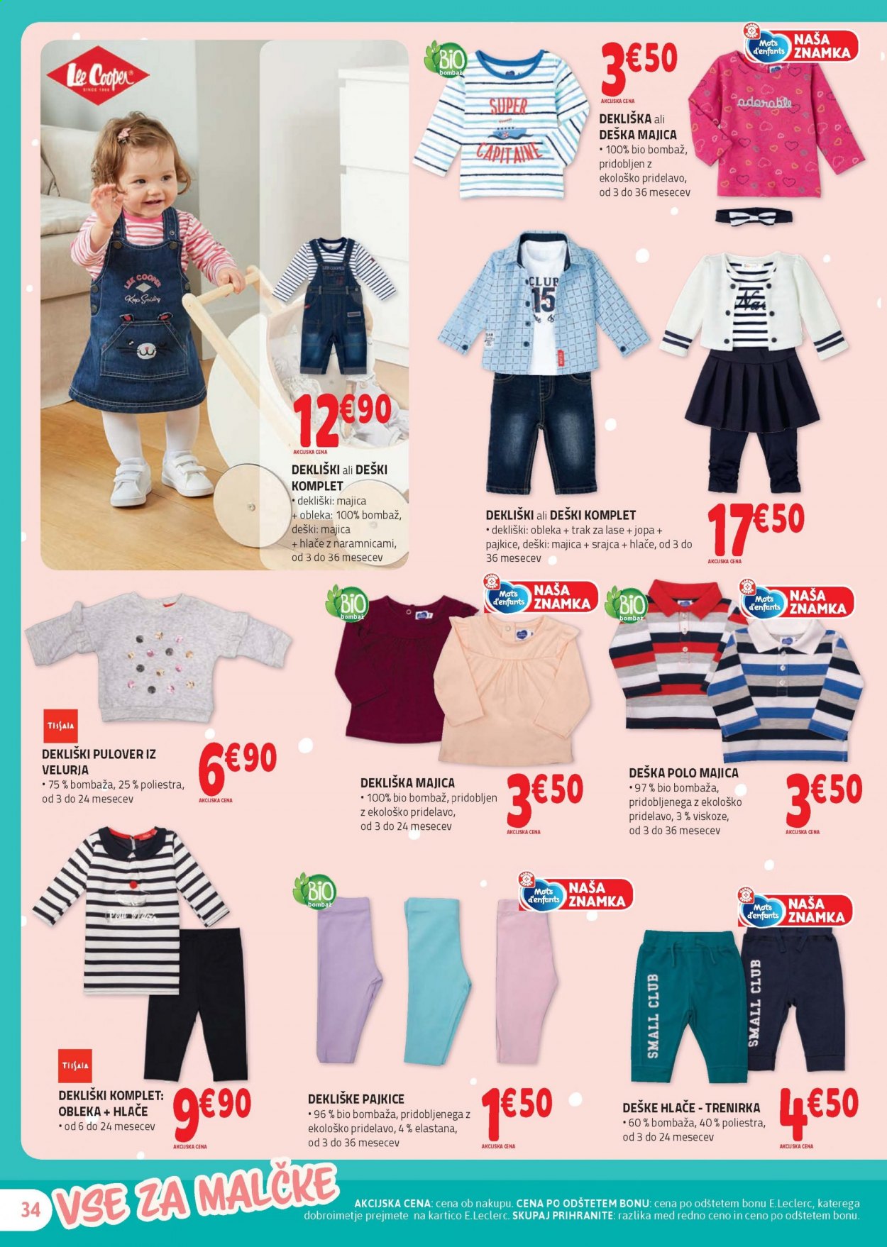 E.Leclerc katalog - 10.2.2021 - 20.2.2021. Stran 4
