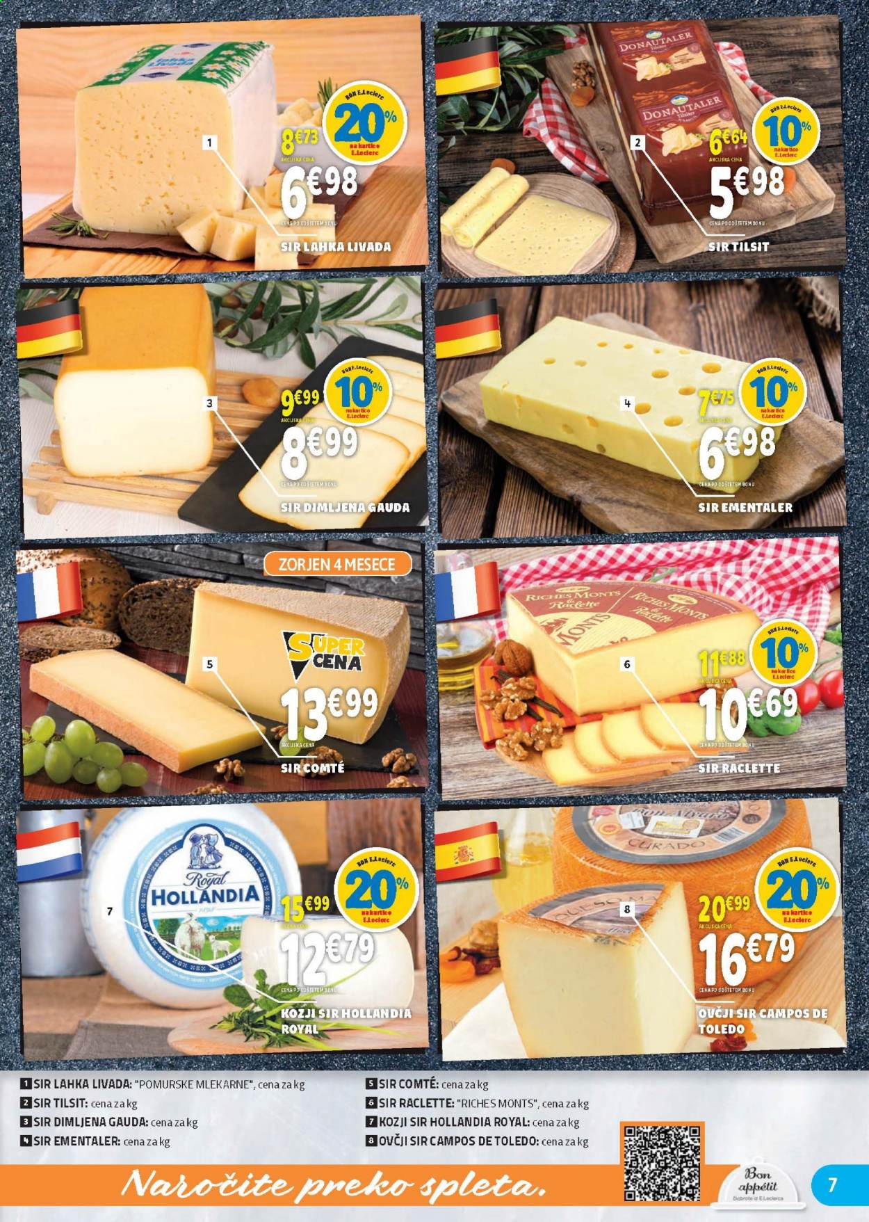 E.Leclerc katalog - 10.2.2021 - 20.2.2021. Stran 7