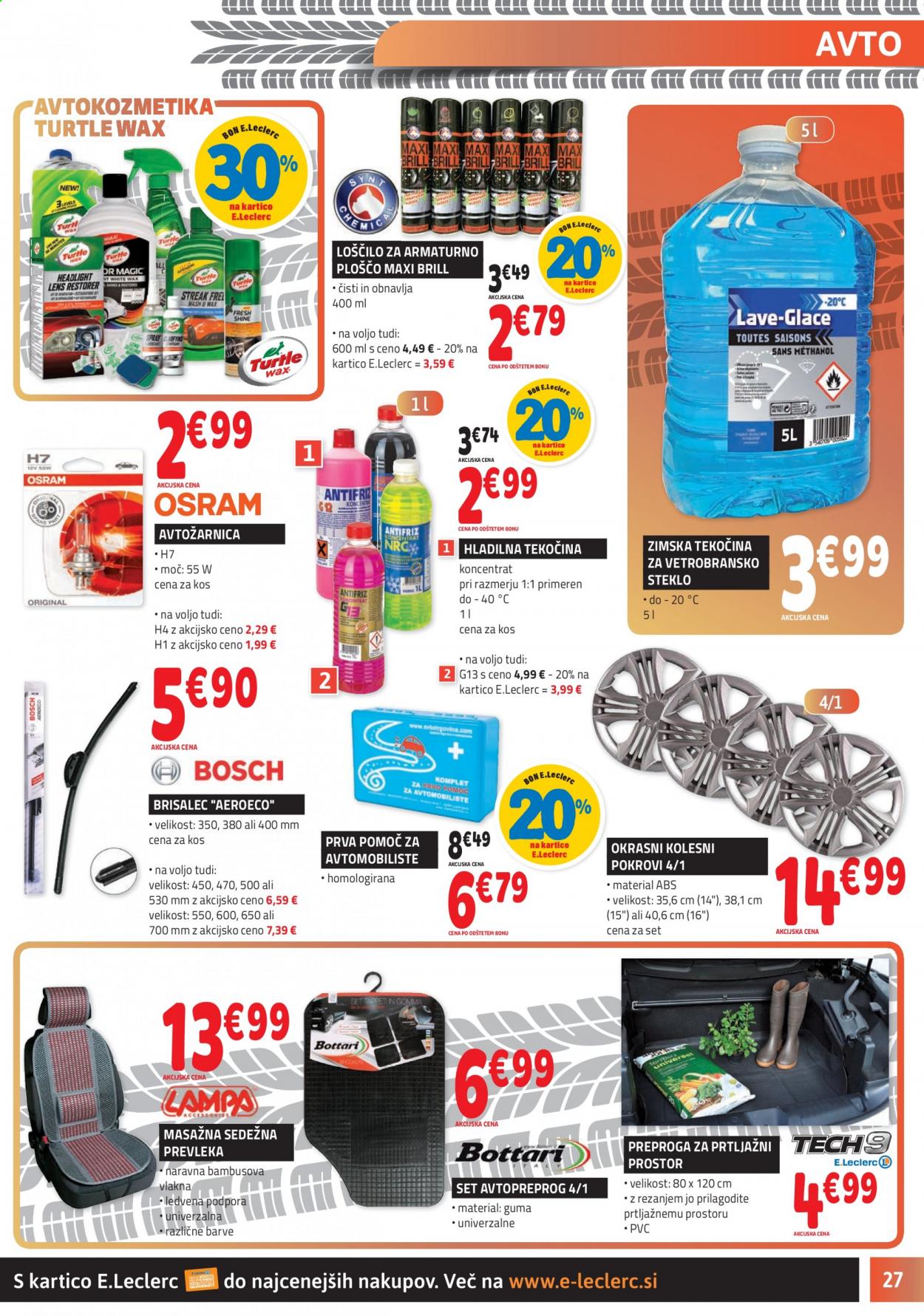 E.Leclerc katalog - 10.2.2021 - 27.2.2021. Stran 27