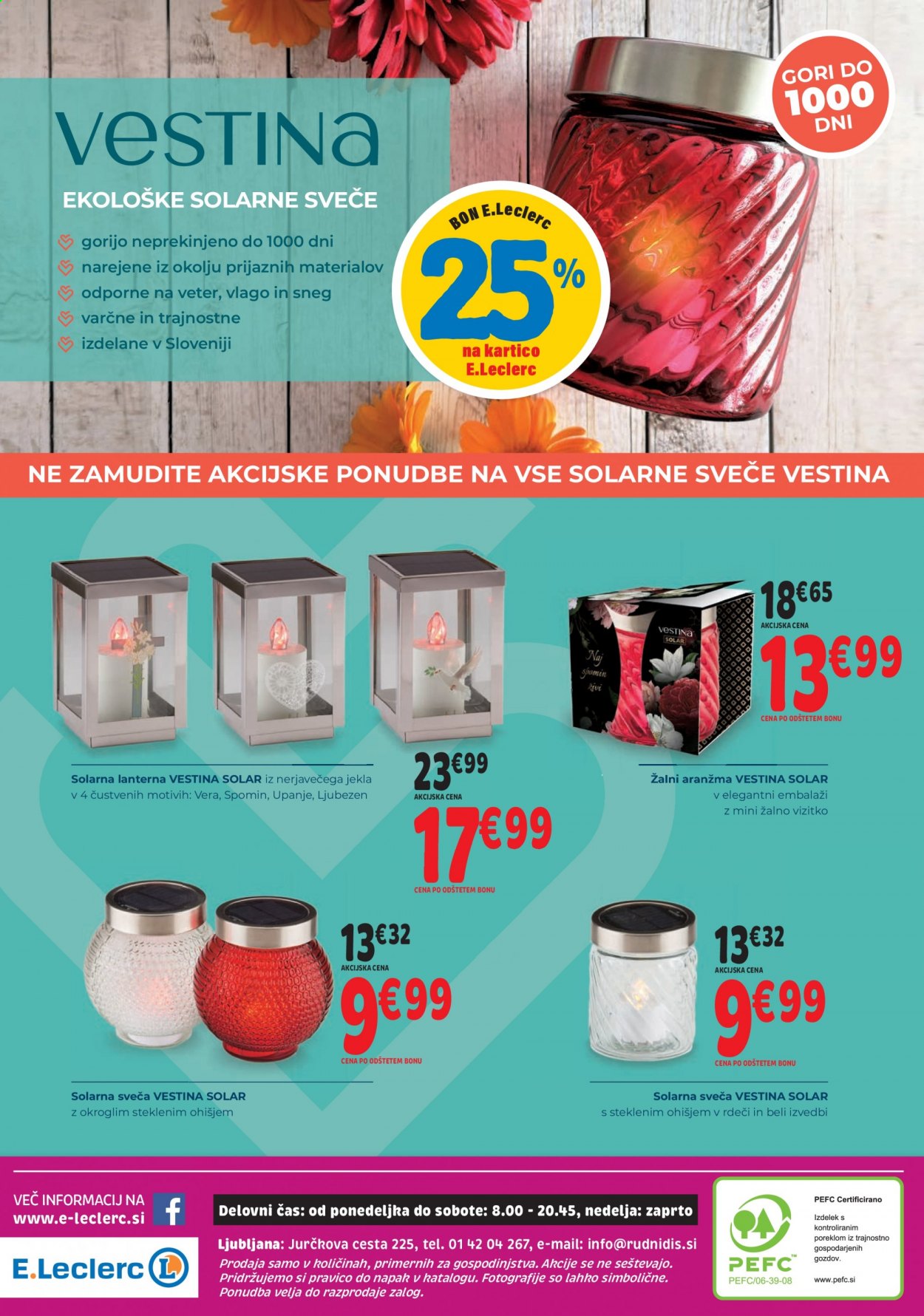 E.Leclerc katalog - 10.2.2021 - 27.2.2021. Stran 32