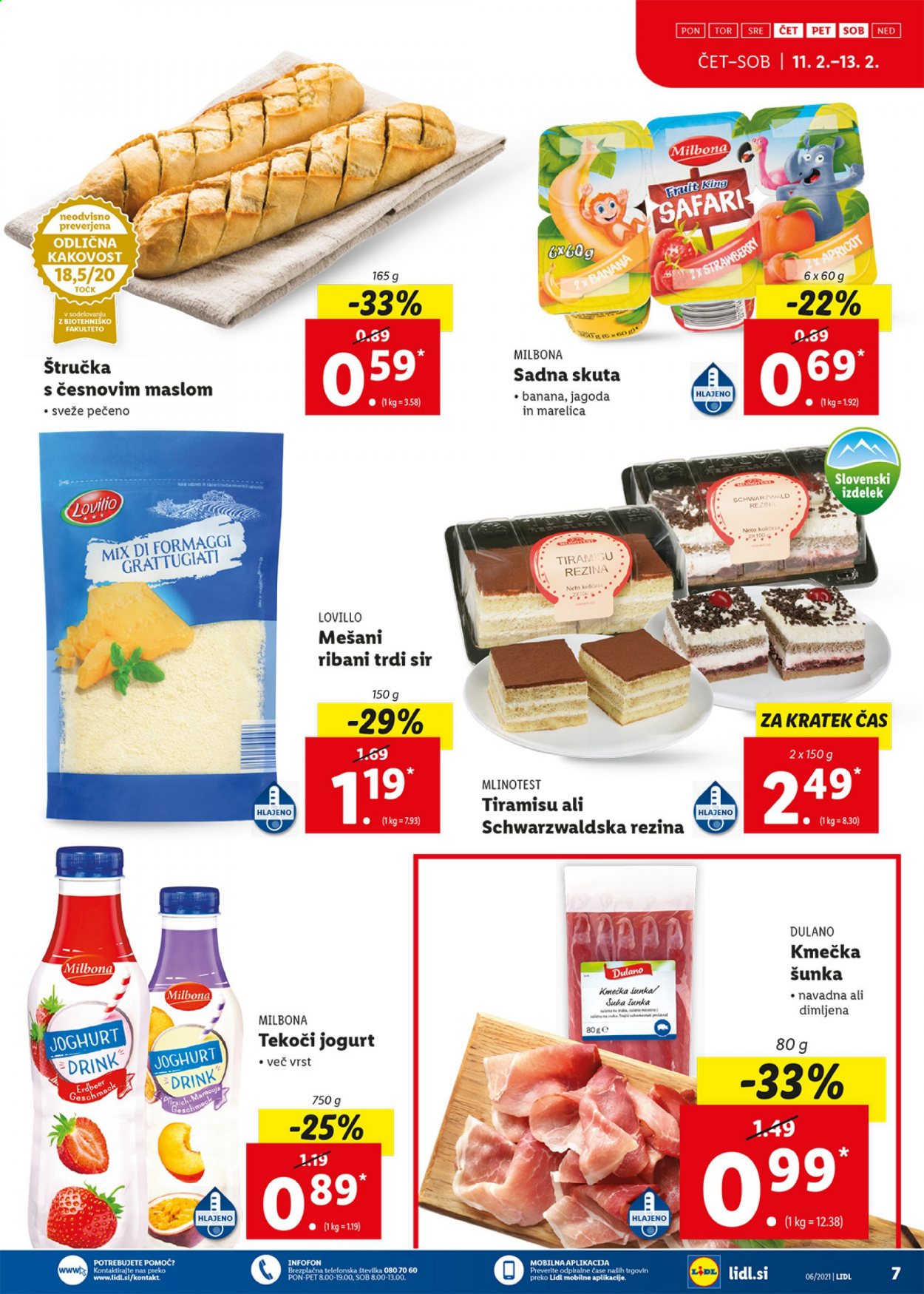 Lidl katalog - 11.2.2021 - 21.2.2021. Stran 7