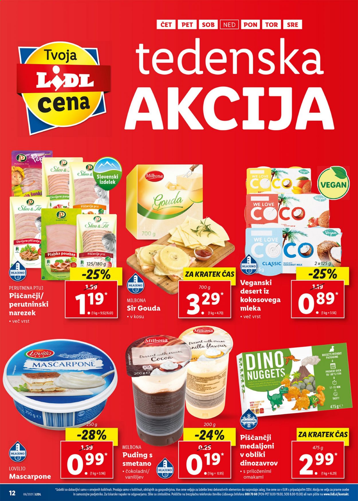 Lidl katalog - 11.2.2021 - 21.2.2021. Stran 12