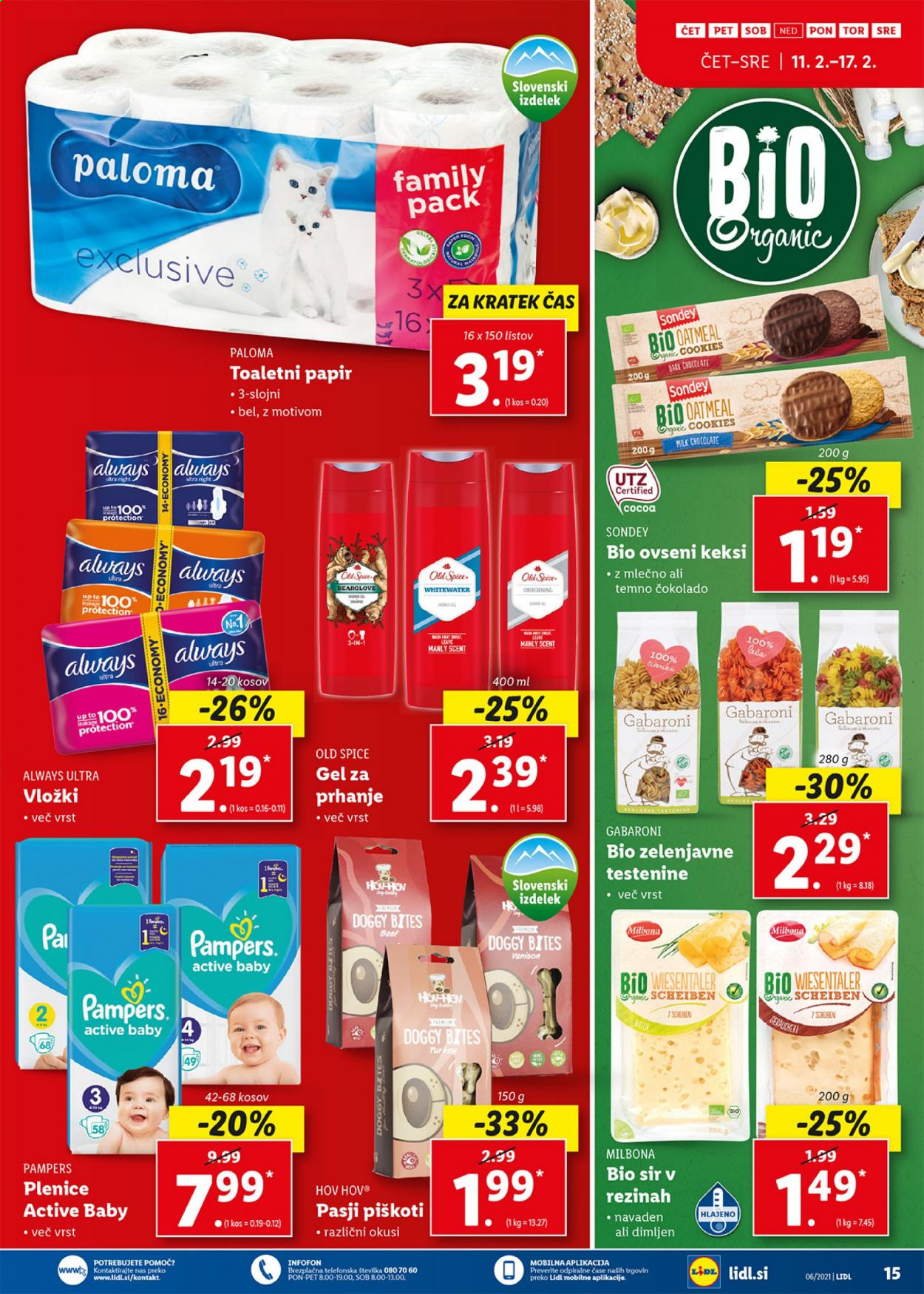 Lidl katalog - 11.2.2021 - 21.2.2021. Stran 15