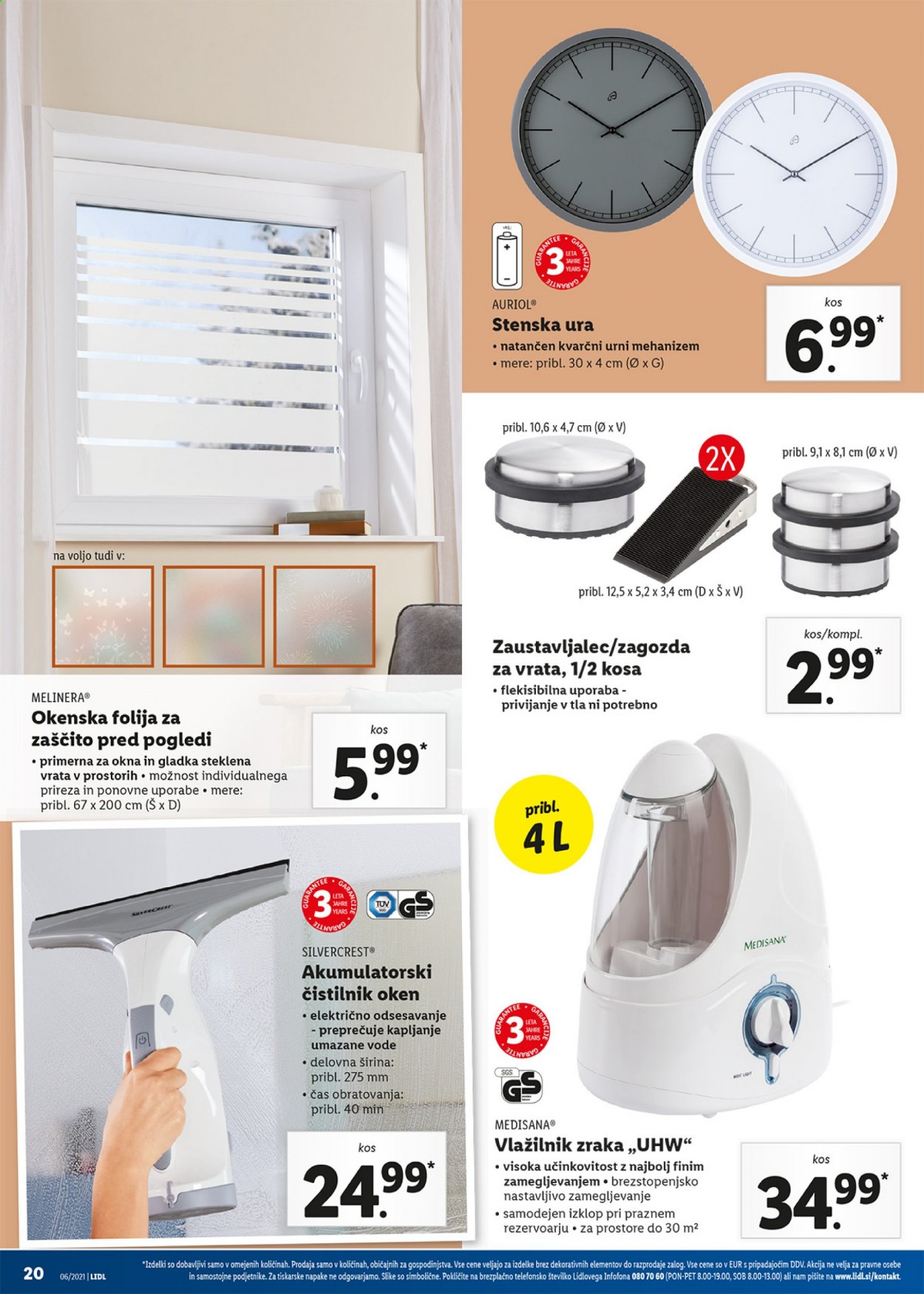 Lidl katalog - 11.2.2021 - 21.2.2021. Stran 20