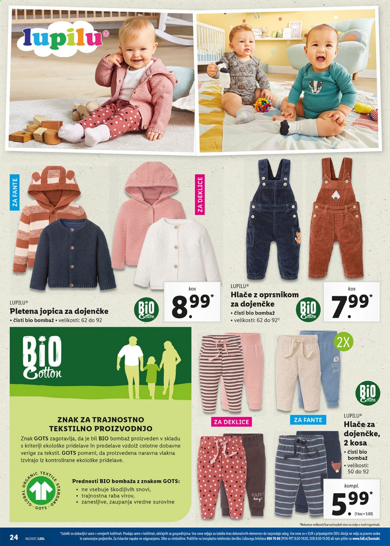 Lidl katalog - 11.2.2021 - 21.2.2021. Stran 24