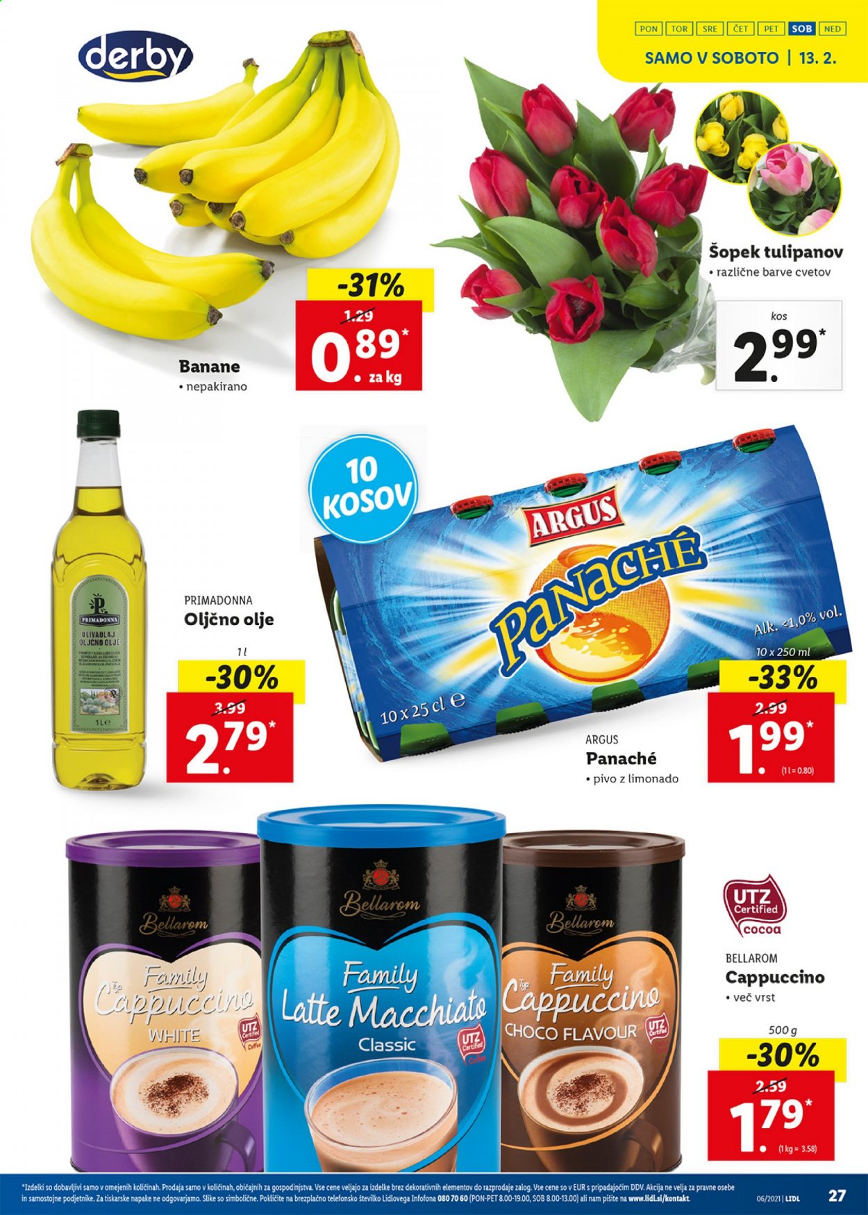 Lidl katalog - 11.2.2021 - 21.2.2021. Stran 27