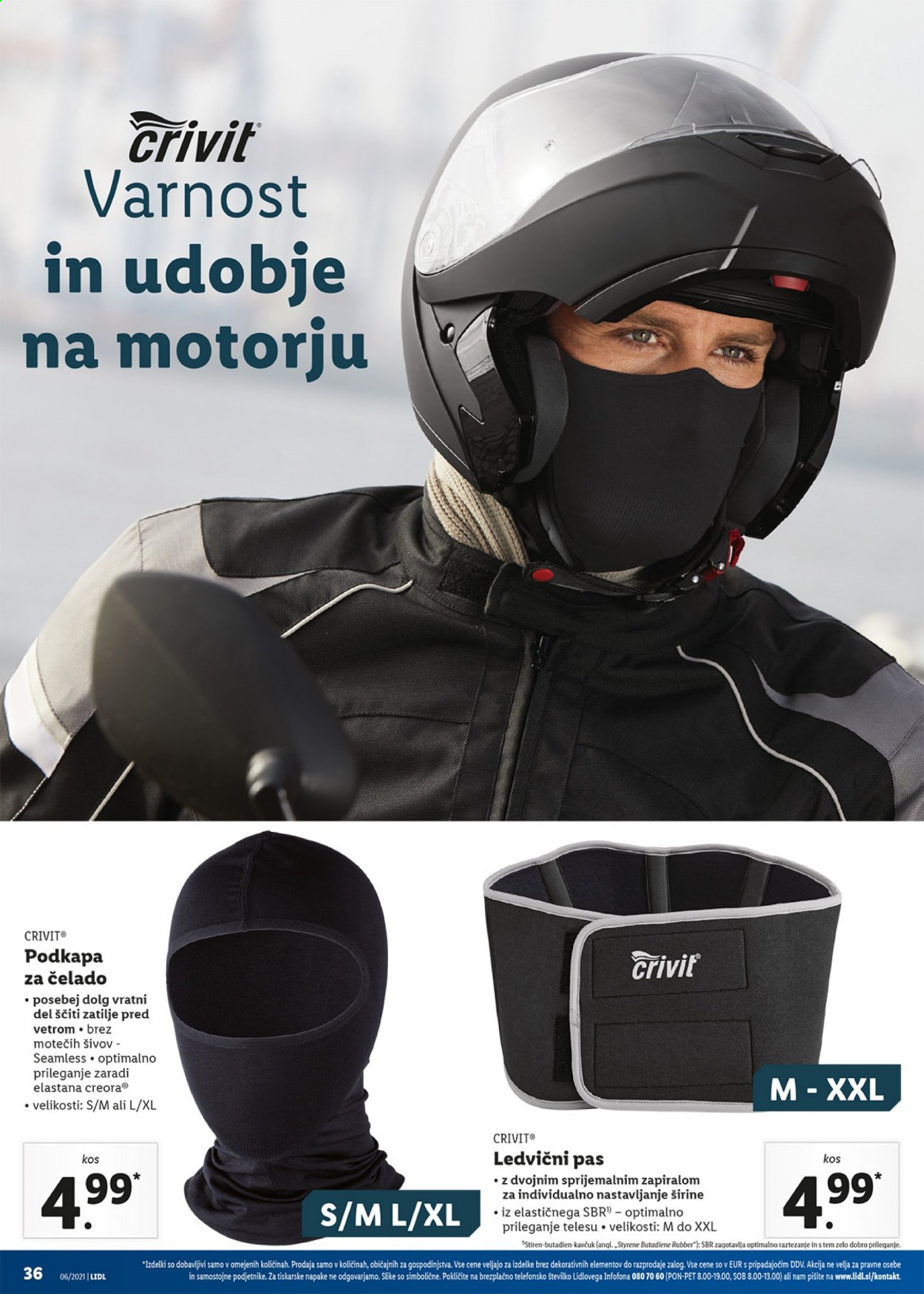 Lidl katalog - 11.2.2021 - 21.2.2021. Stran 36