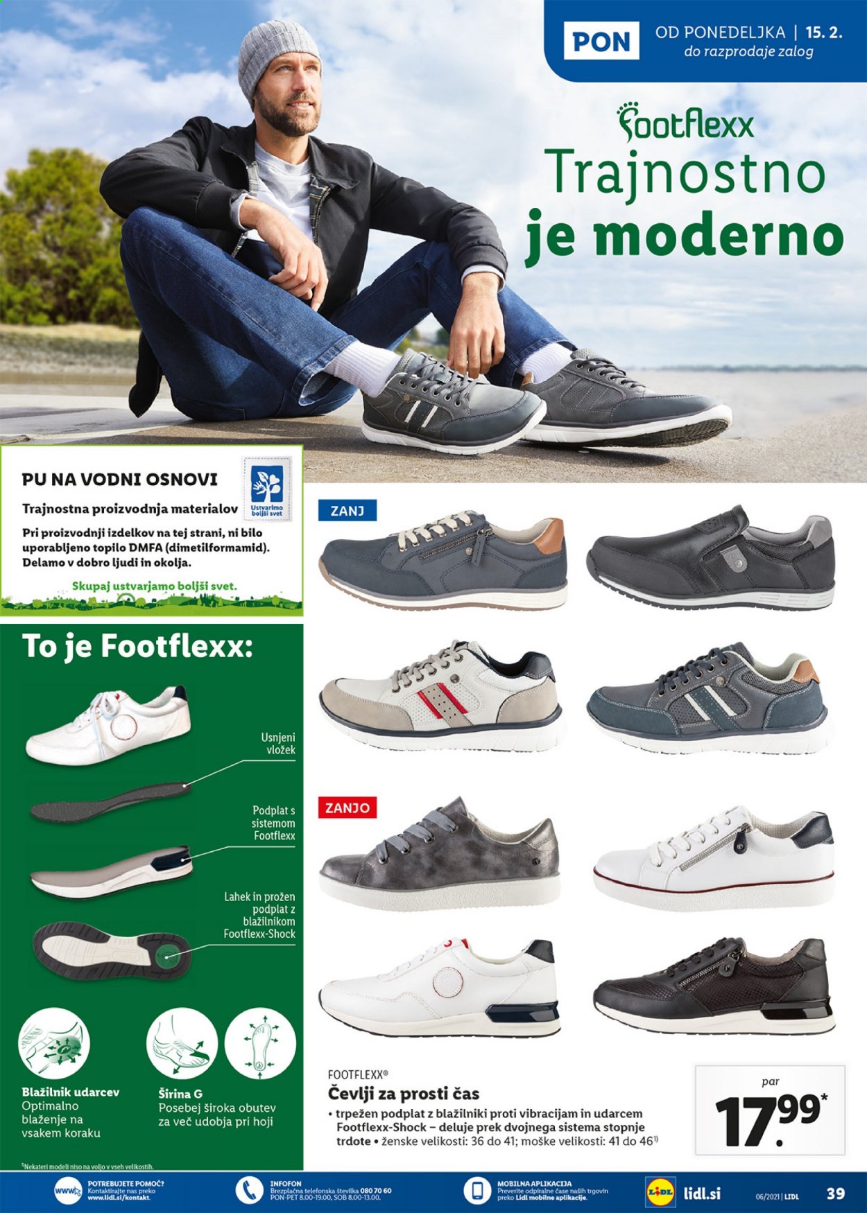Lidl katalog - 11.2.2021 - 21.2.2021. Stran 39
