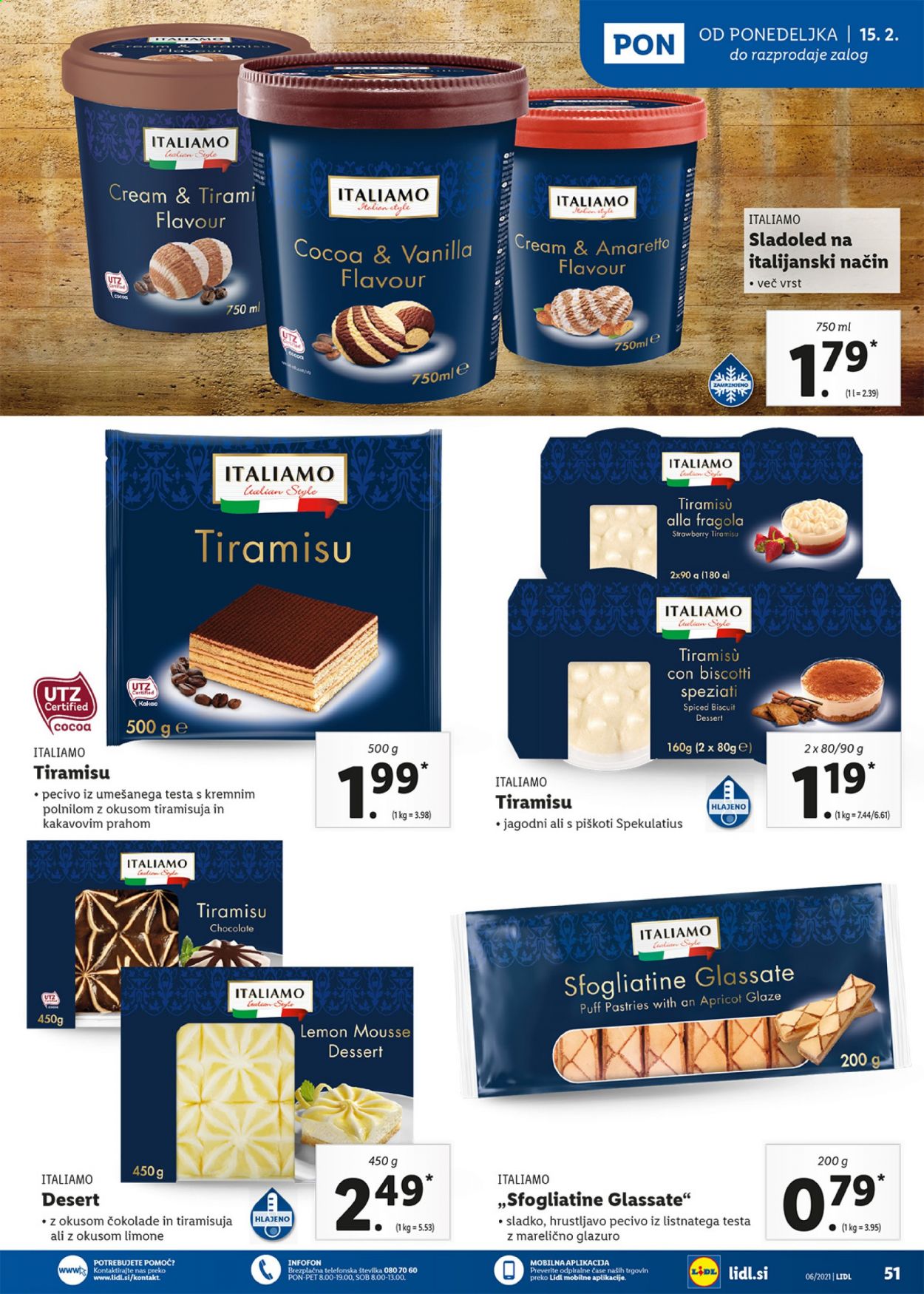 Lidl katalog - 11.2.2021 - 21.2.2021. Stran 51
