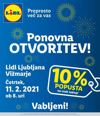 Lidl katalog.