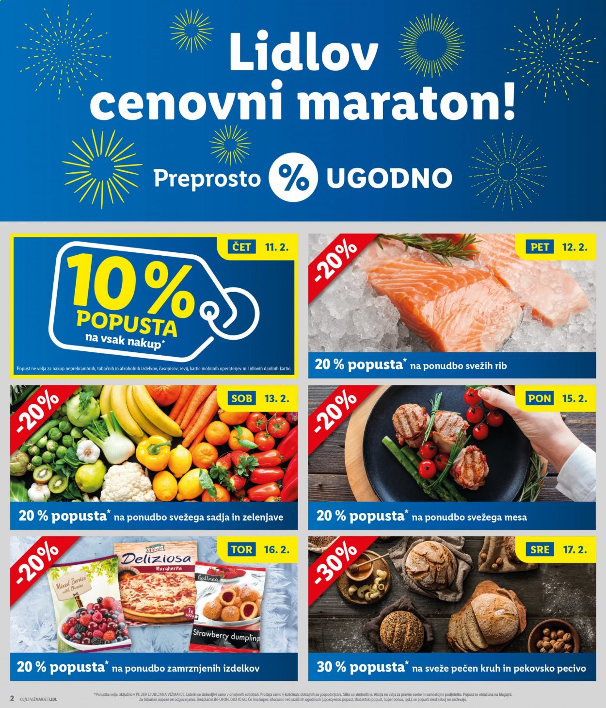Lidl katalog. Stran 2