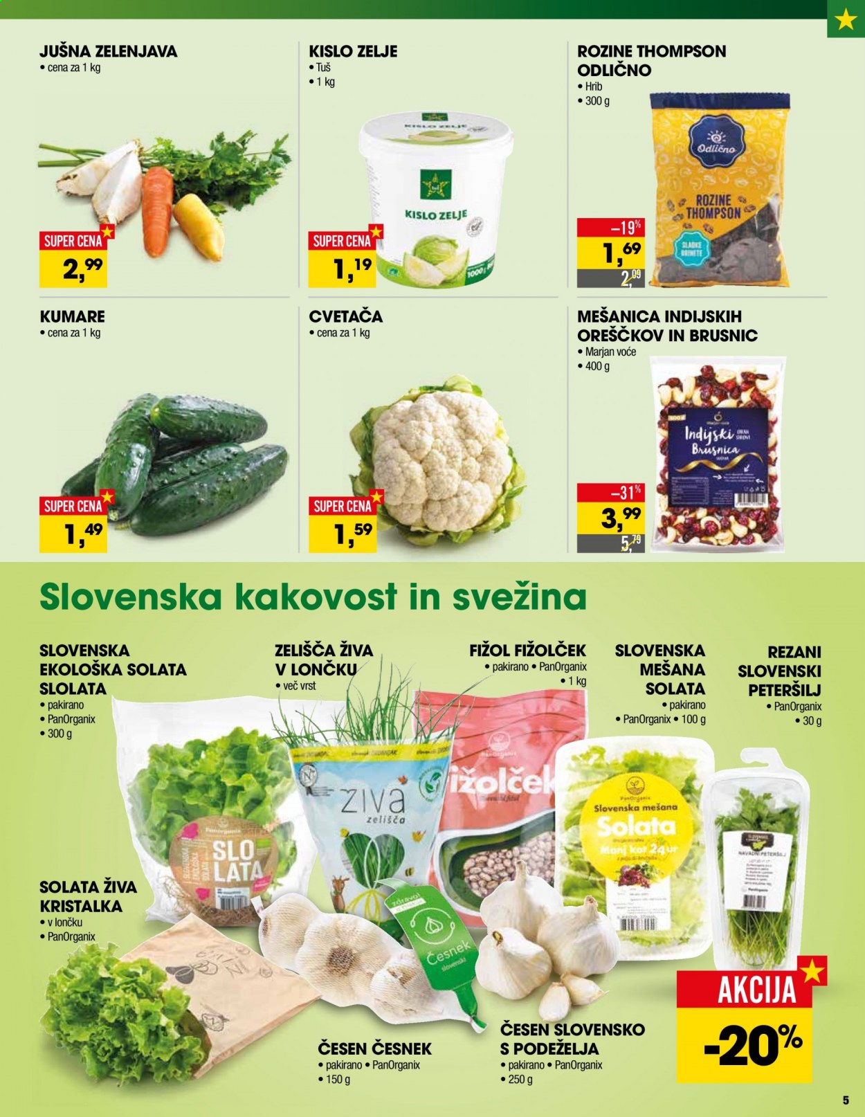 Tuš katalog - 11.2.2021 - 16.2.2021. Stran 5