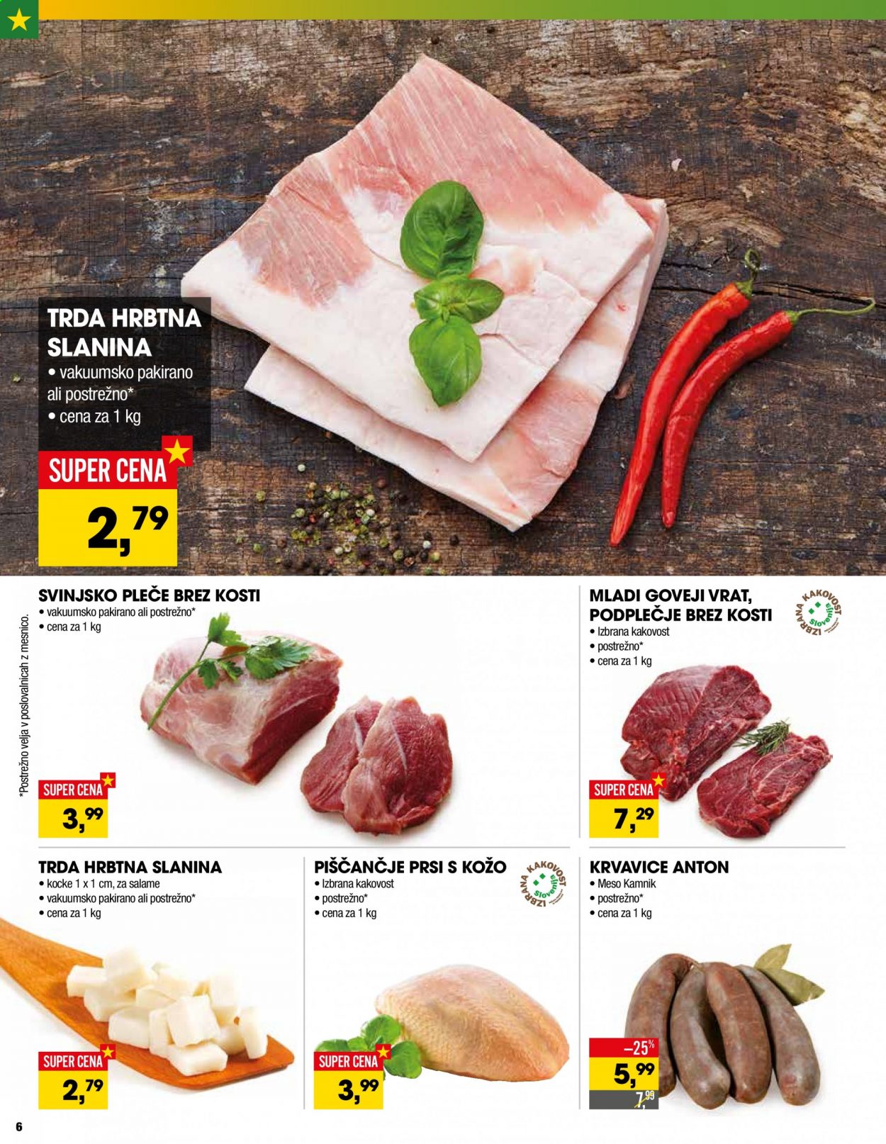 Tuš katalog - 11.2.2021 - 16.2.2021. Stran 6