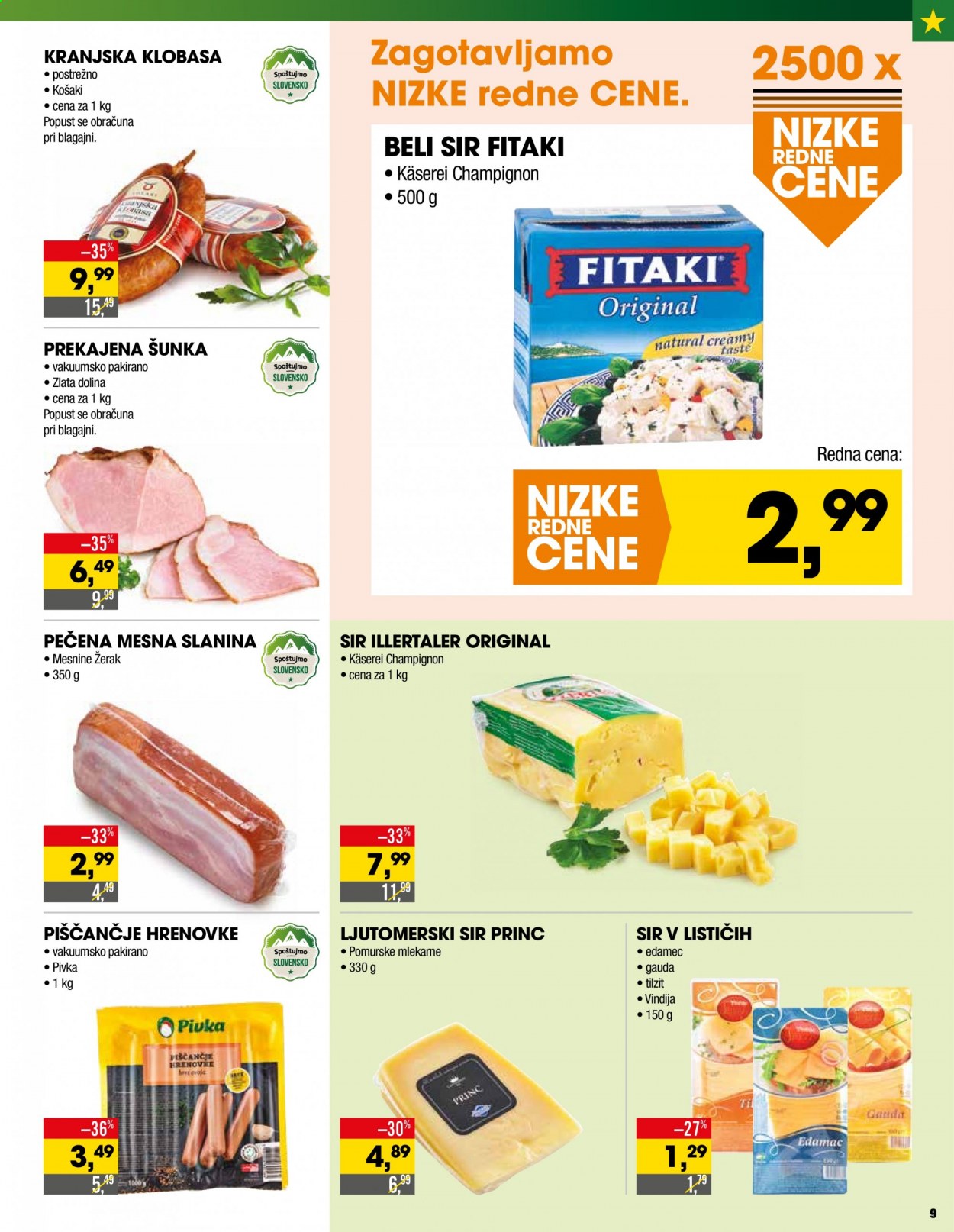 Tuš katalog - 11.2.2021 - 16.2.2021. Stran 9