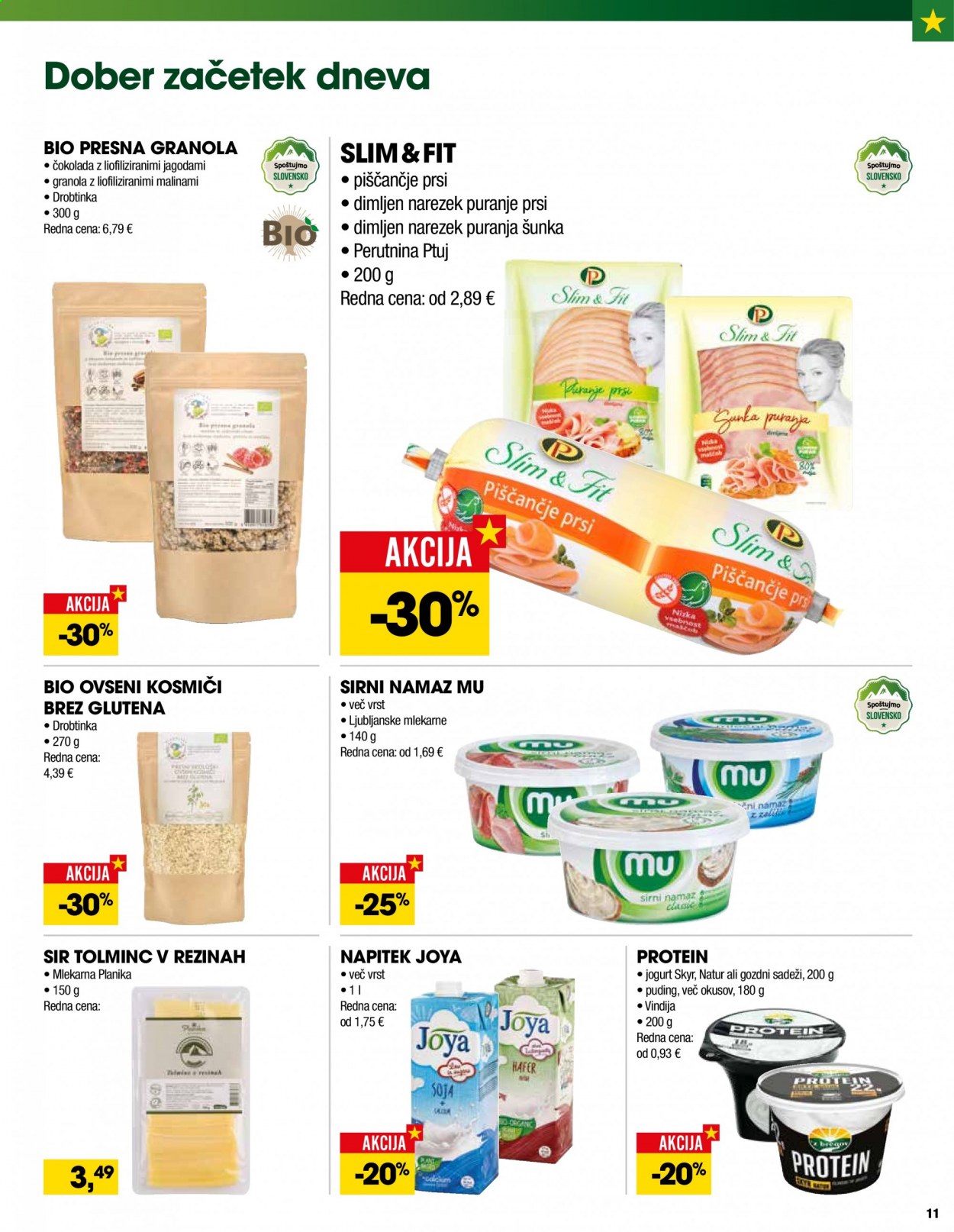 Tuš katalog - 11.2.2021 - 16.2.2021. Stran 11