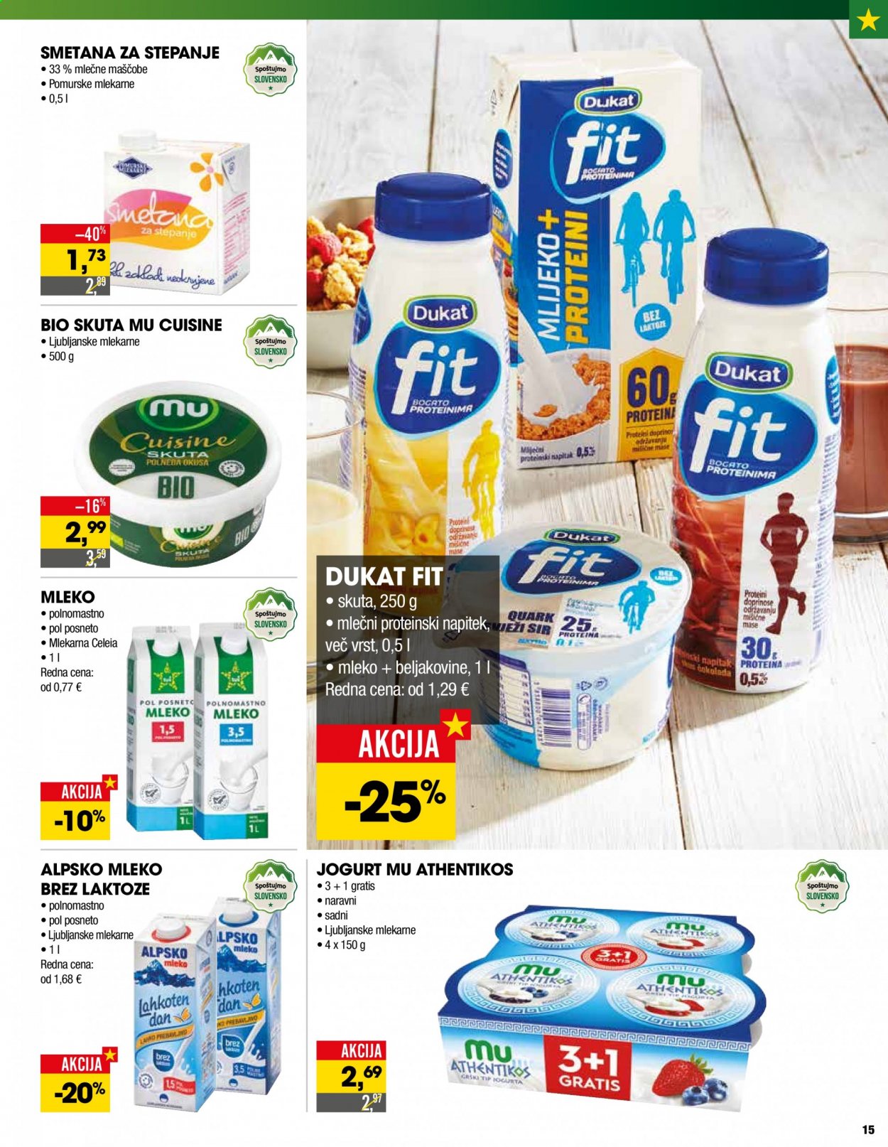 Tuš katalog - 11.2.2021 - 16.2.2021. Stran 15