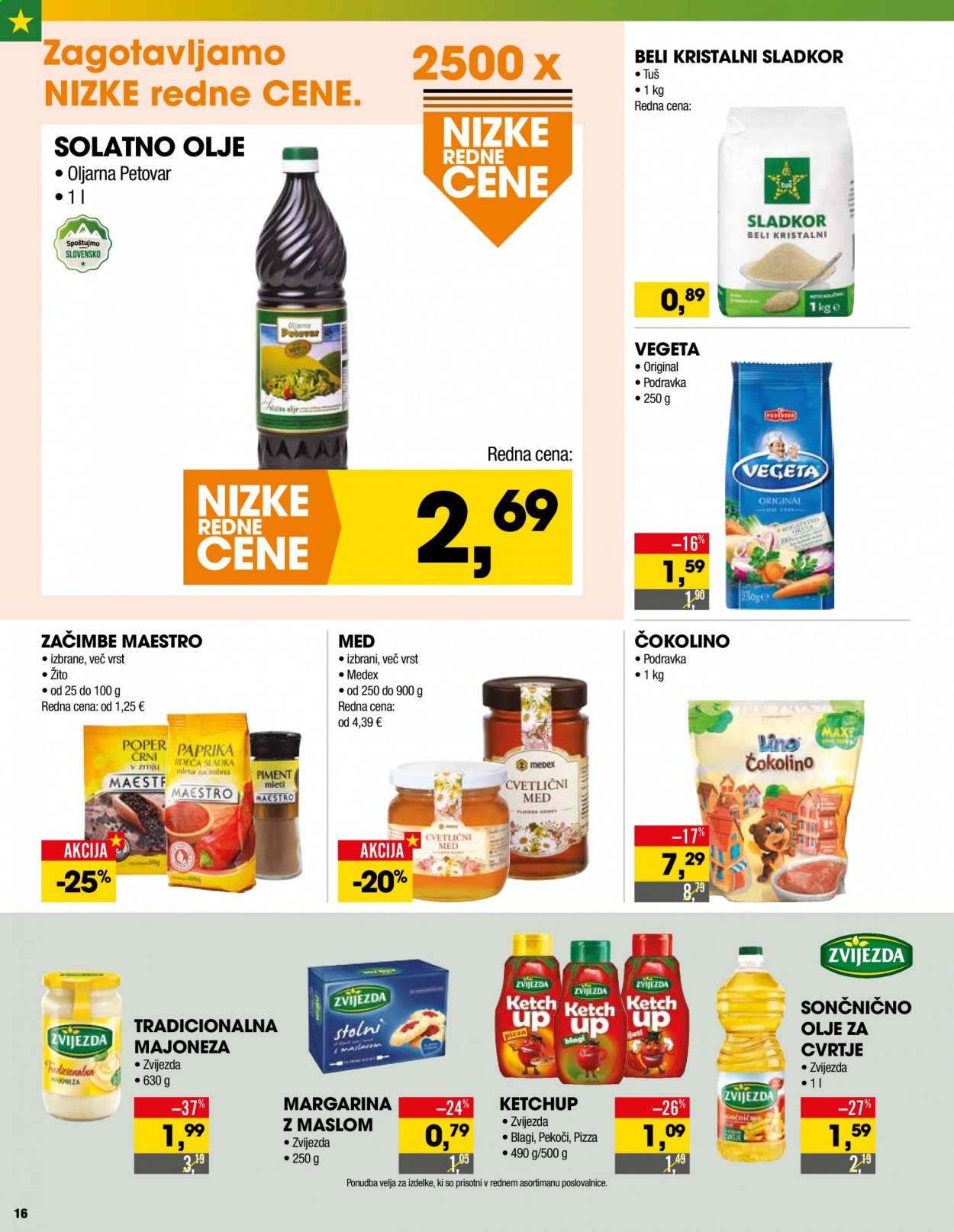 Tuš katalog - 11.2.2021 - 16.2.2021. Stran 16