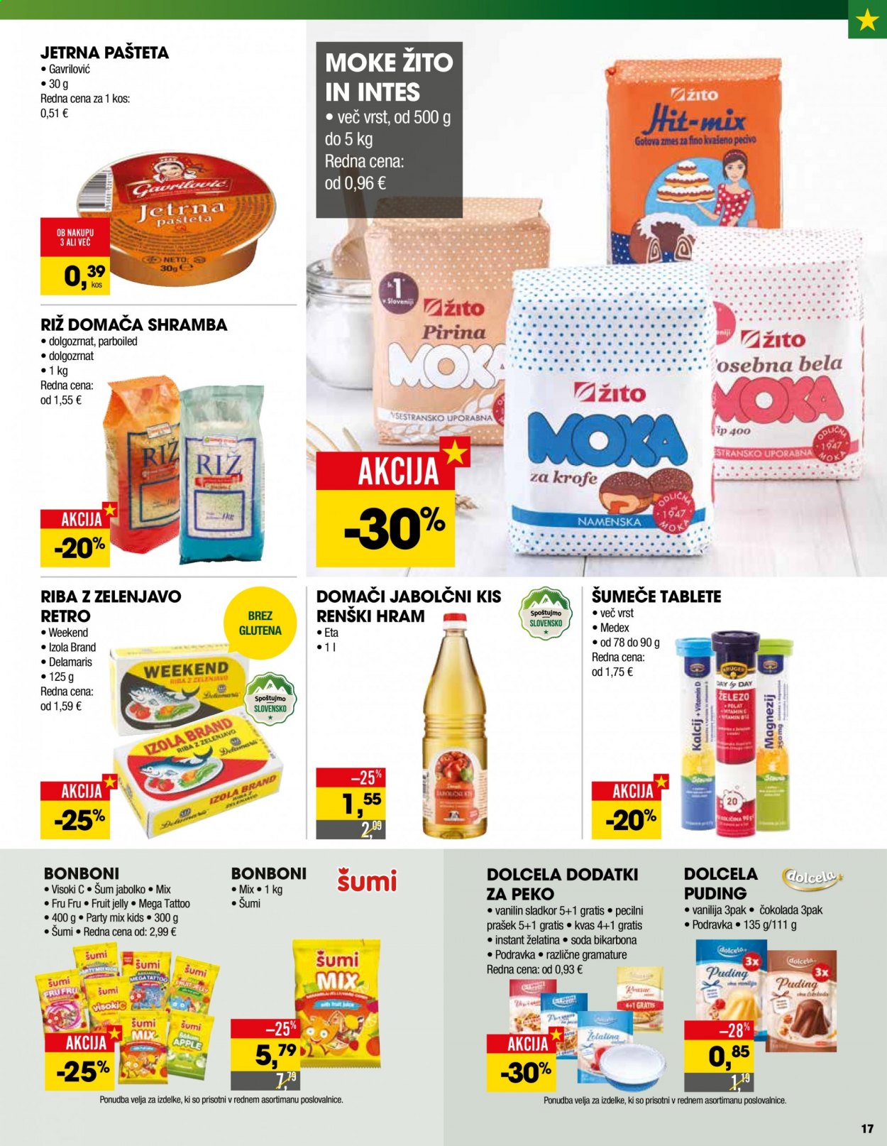 Tuš katalog - 11.2.2021 - 16.2.2021. Stran 17