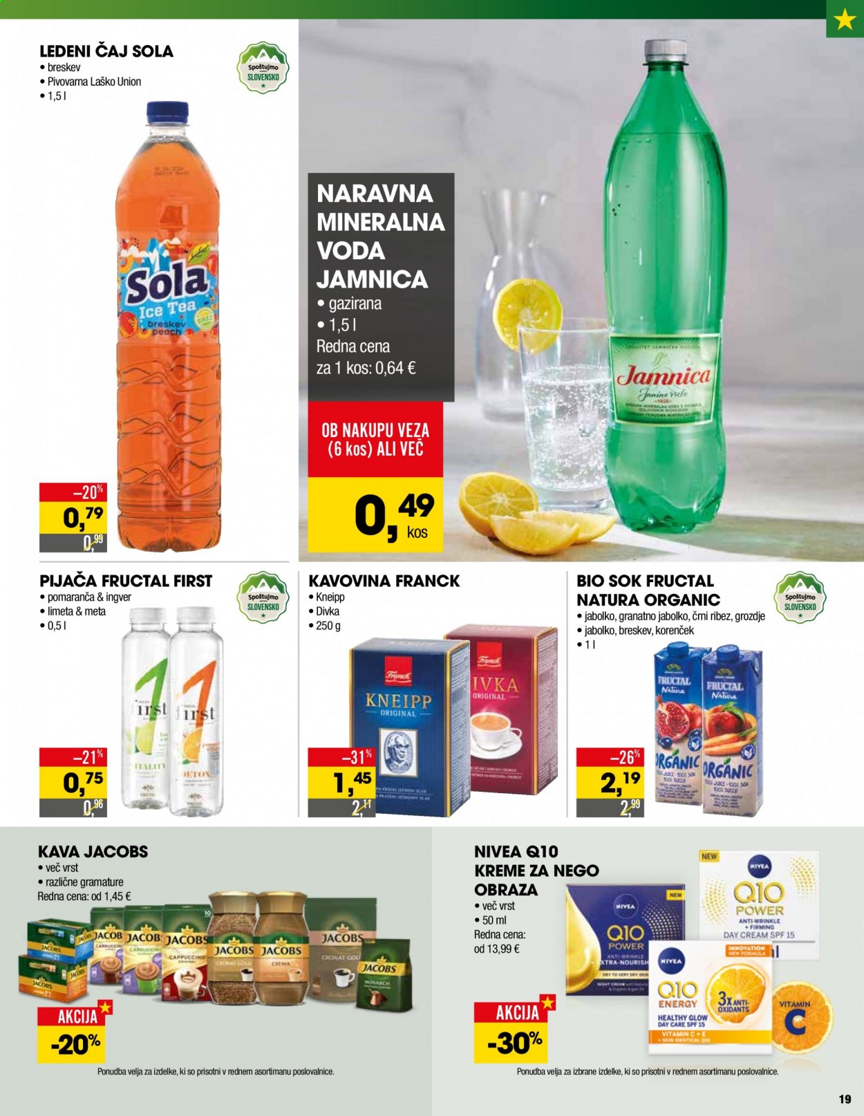 Tuš katalog - 11.2.2021 - 16.2.2021. Stran 19