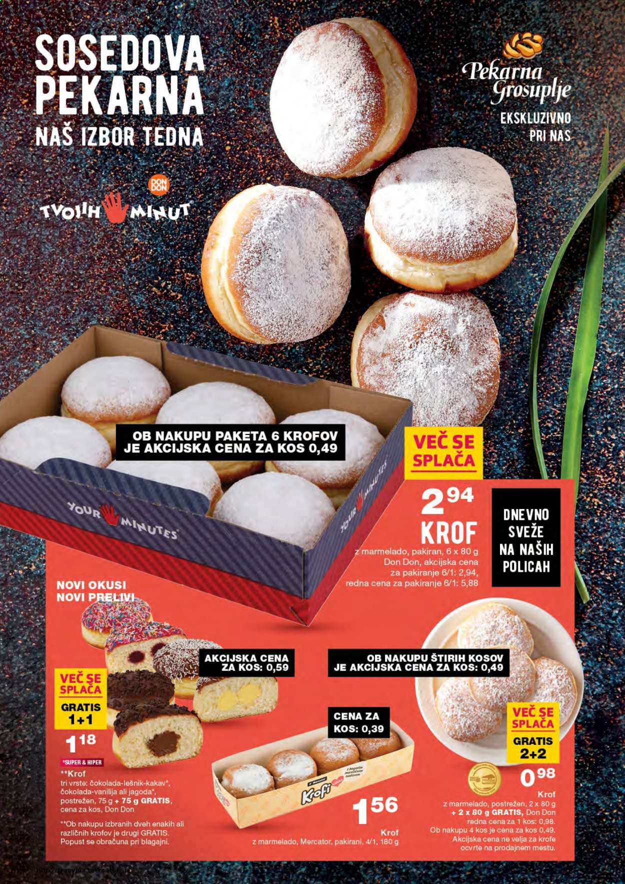 Mercator katalog - 11.2.2021 - 17.2.2021. Stran 14