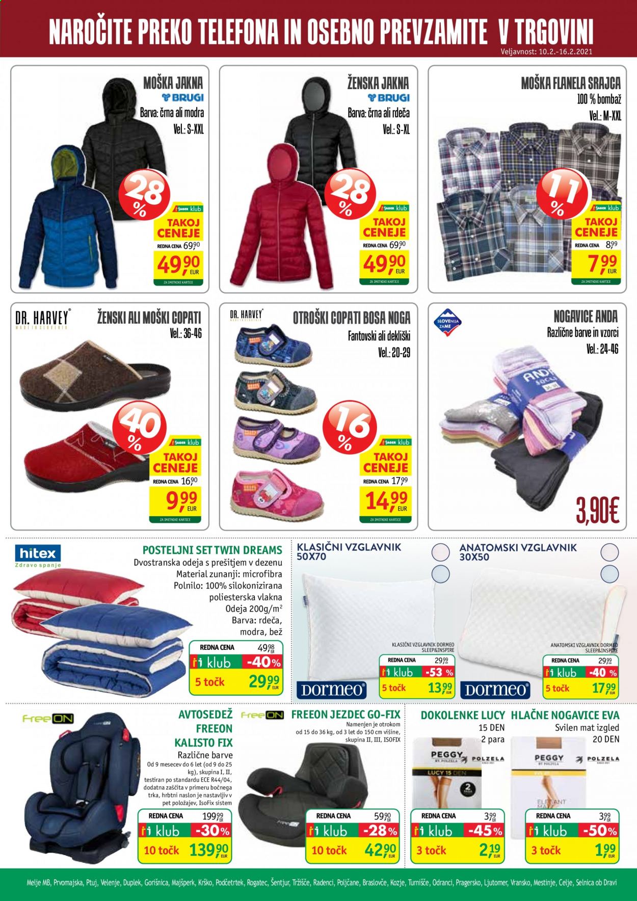 JAGER katalog - 10.2.2021 - 16.2.2021. Stran 2