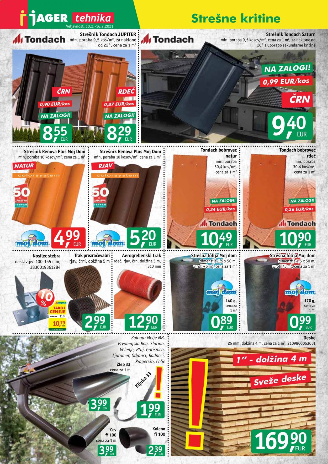 JAGER katalog - 10.2.2021 - 16.2.2021. Stran 5