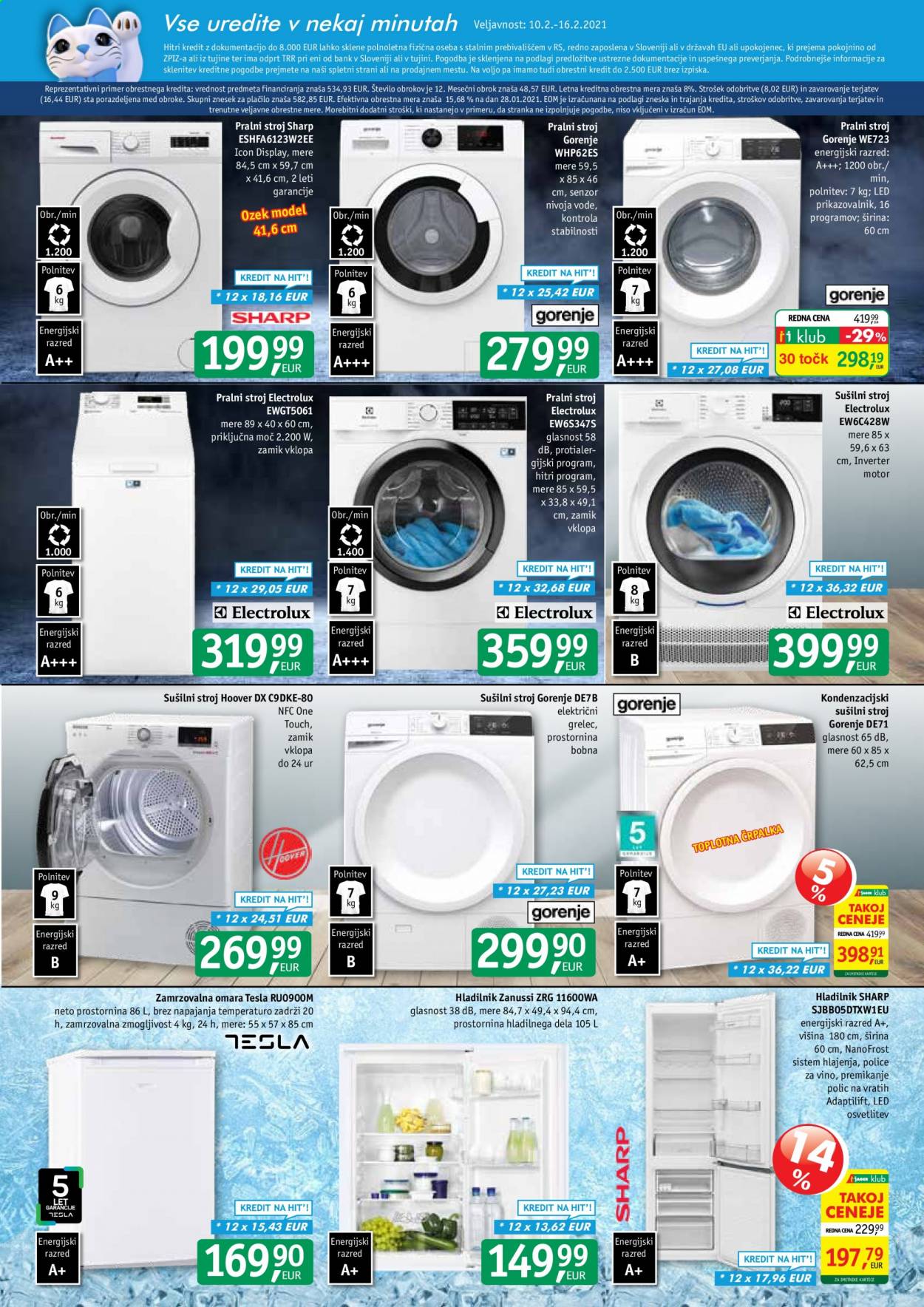JAGER katalog - 10.2.2021 - 16.2.2021. Stran 9