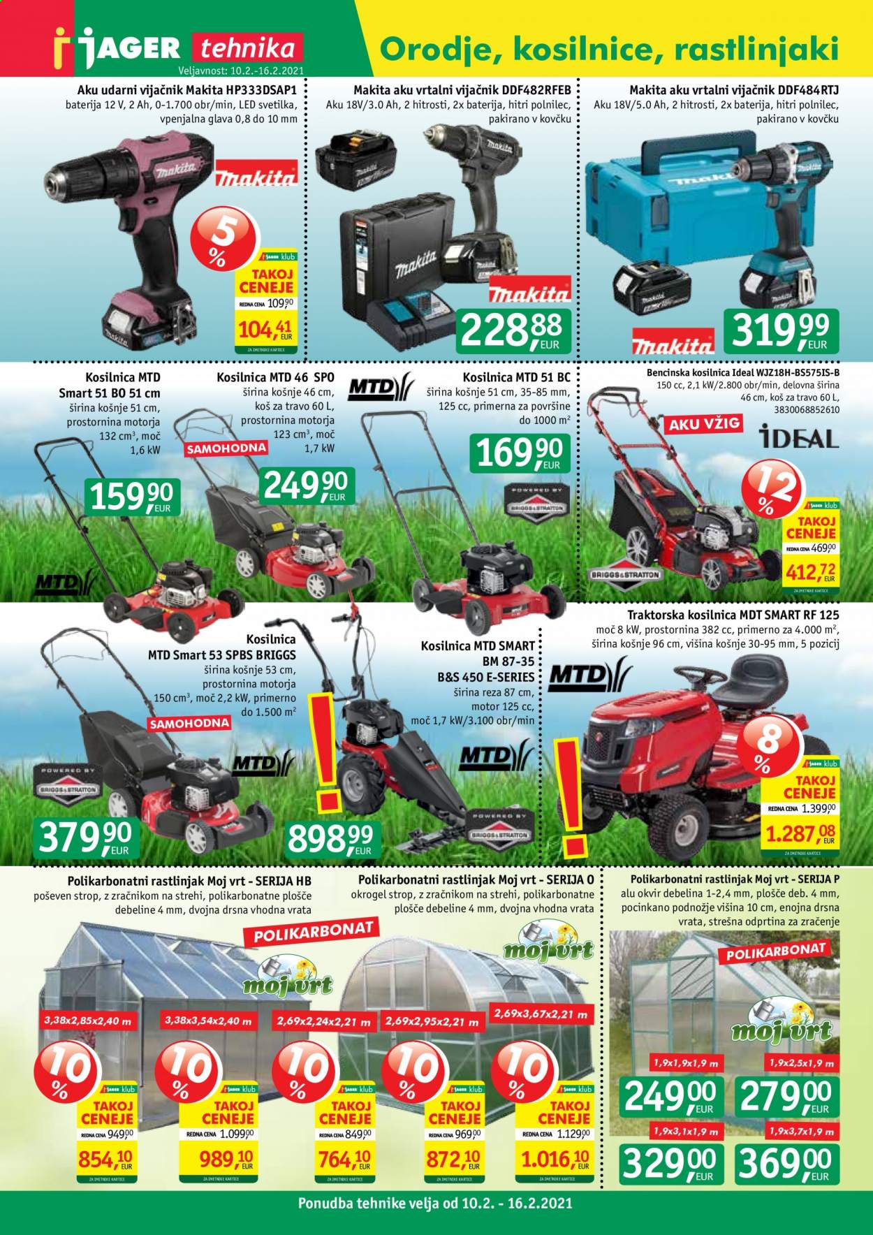 JAGER katalog - 10.2.2021 - 16.2.2021. Stran 14