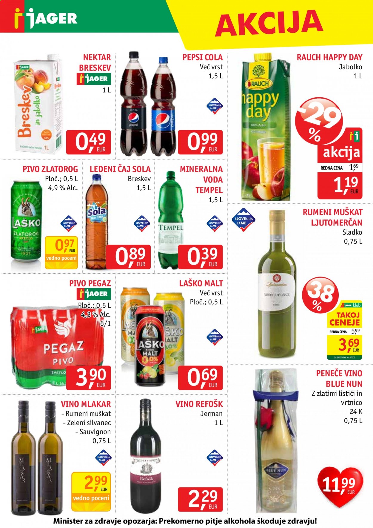 JAGER katalog - 10.2.2021 - 16.2.2021. Stran 16