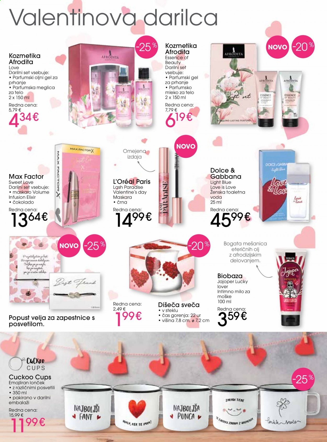 Tuš Drogeria katalog - 10.2.2021 - 20.2.2021. Stran 4