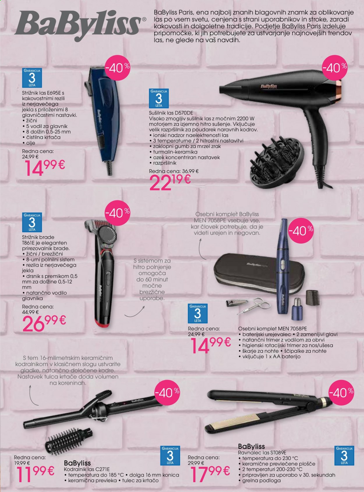 Tuš Drogeria katalog - 10.2.2021 - 20.2.2021. Stran 5