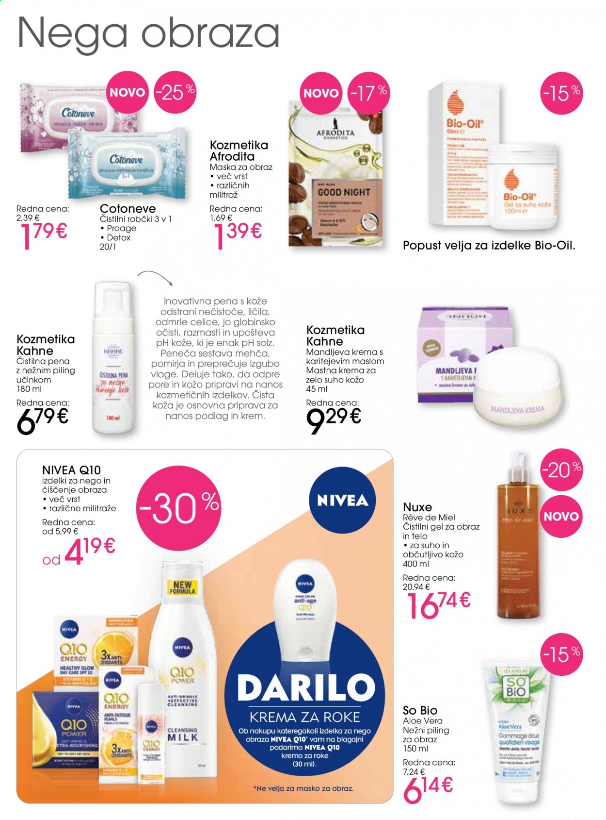 Tuš Drogeria katalog - 10.2.2021 - 20.2.2021. Stran 8