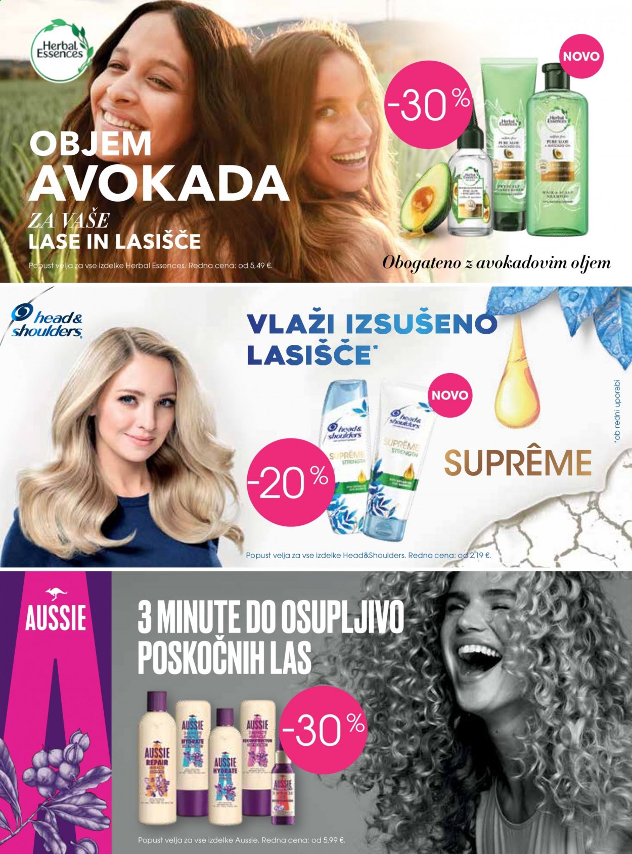 Tuš Drogeria katalog - 10.2.2021 - 20.2.2021. Stran 13