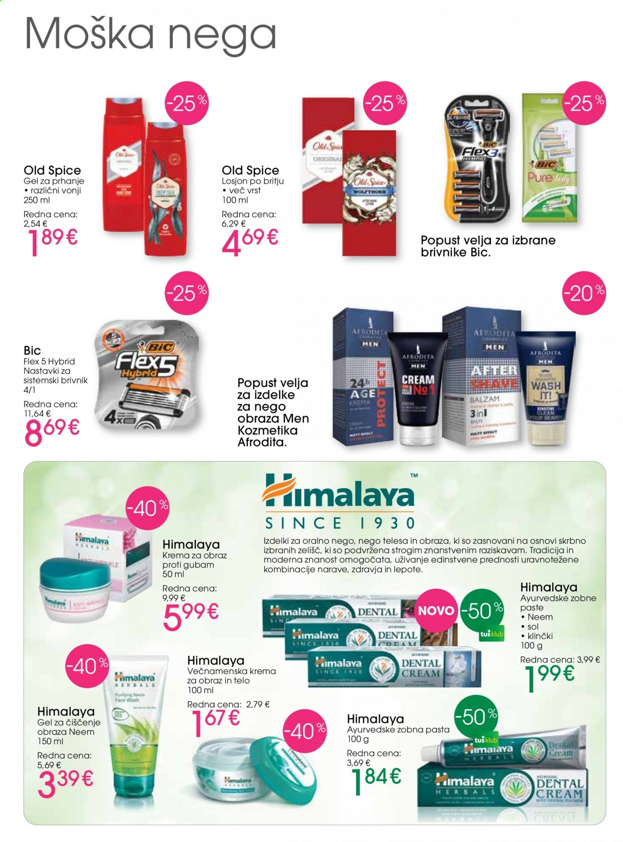 Tuš Drogeria katalog - 10.2.2021 - 20.2.2021. Stran 17