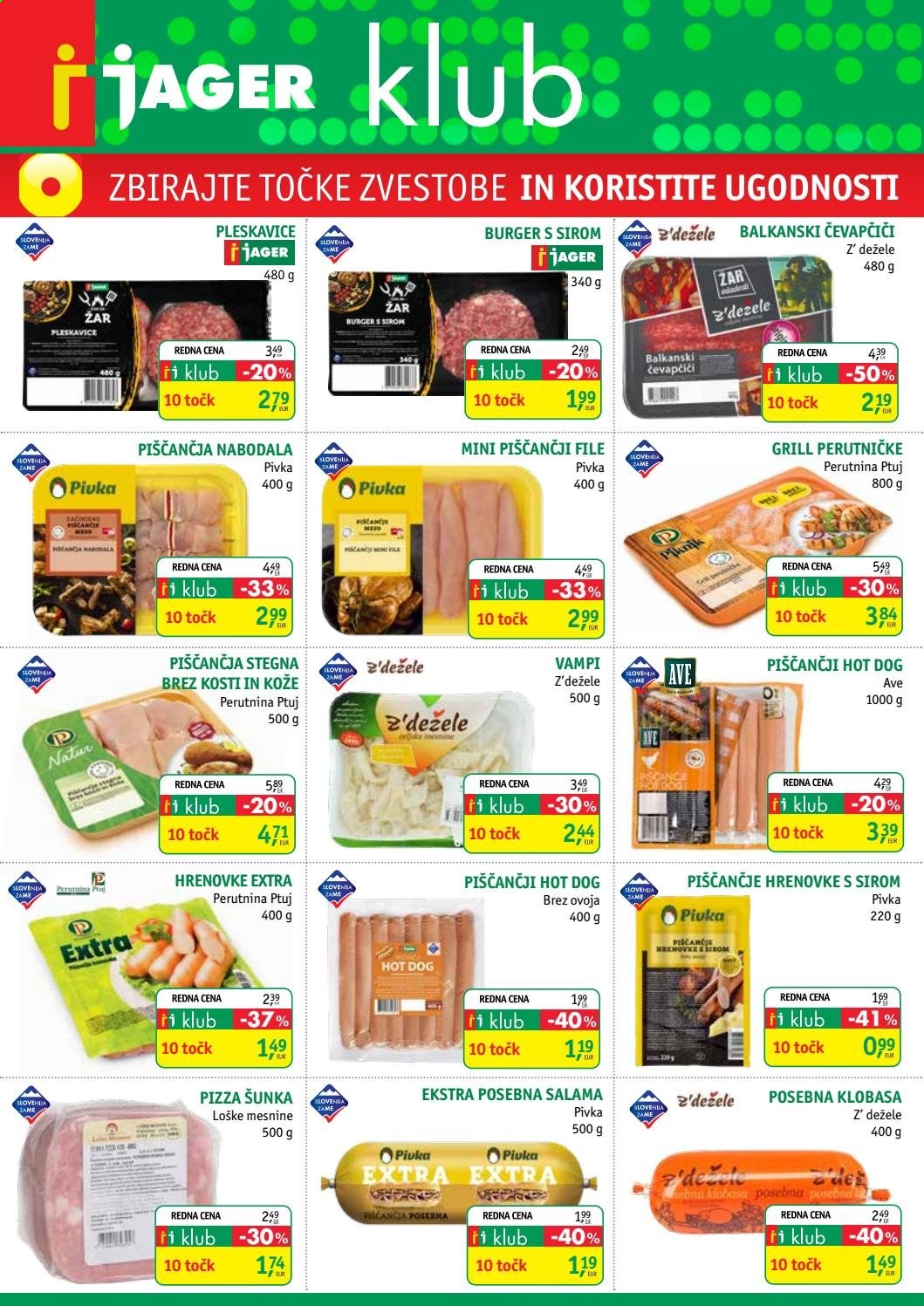 JAGER katalog - 3.2.2021 - 1.6.2021. Stran 1