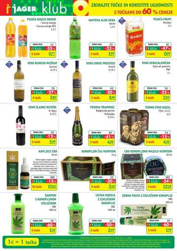 JAGER katalog