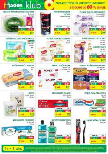 JAGER katalog