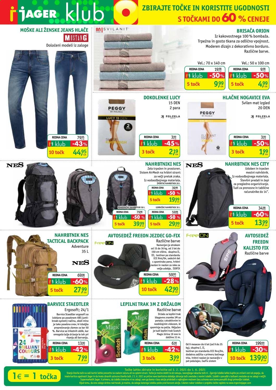 JAGER katalog - 3.2.2021 - 1.6.2021. Stran 19