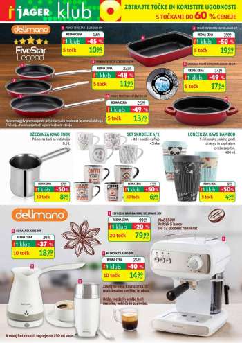 JAGER katalog