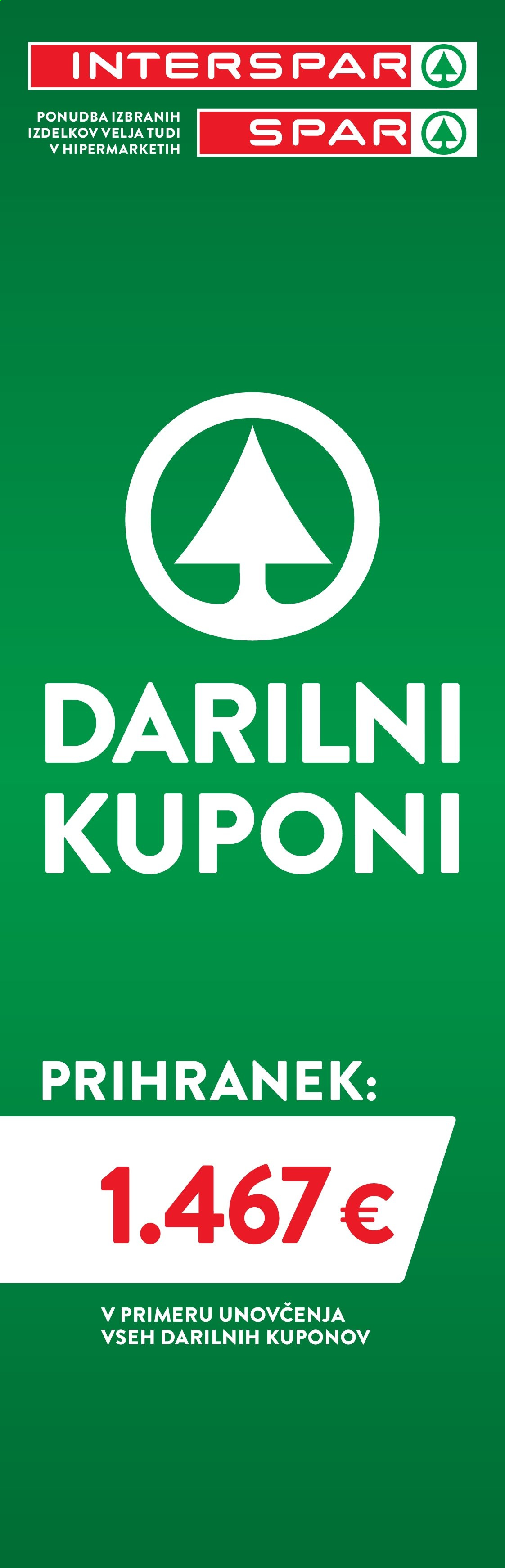 SPAR katalog - 17.2.2021 - 2.3.2021. Stran 1