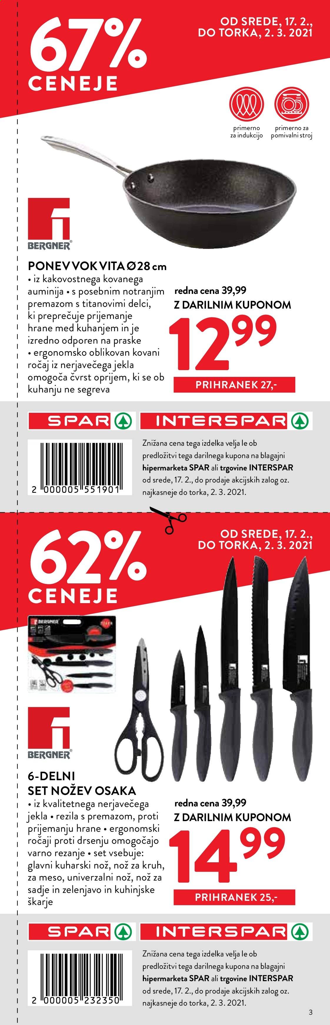 SPAR katalog - 17.2.2021 - 2.3.2021. Stran 3