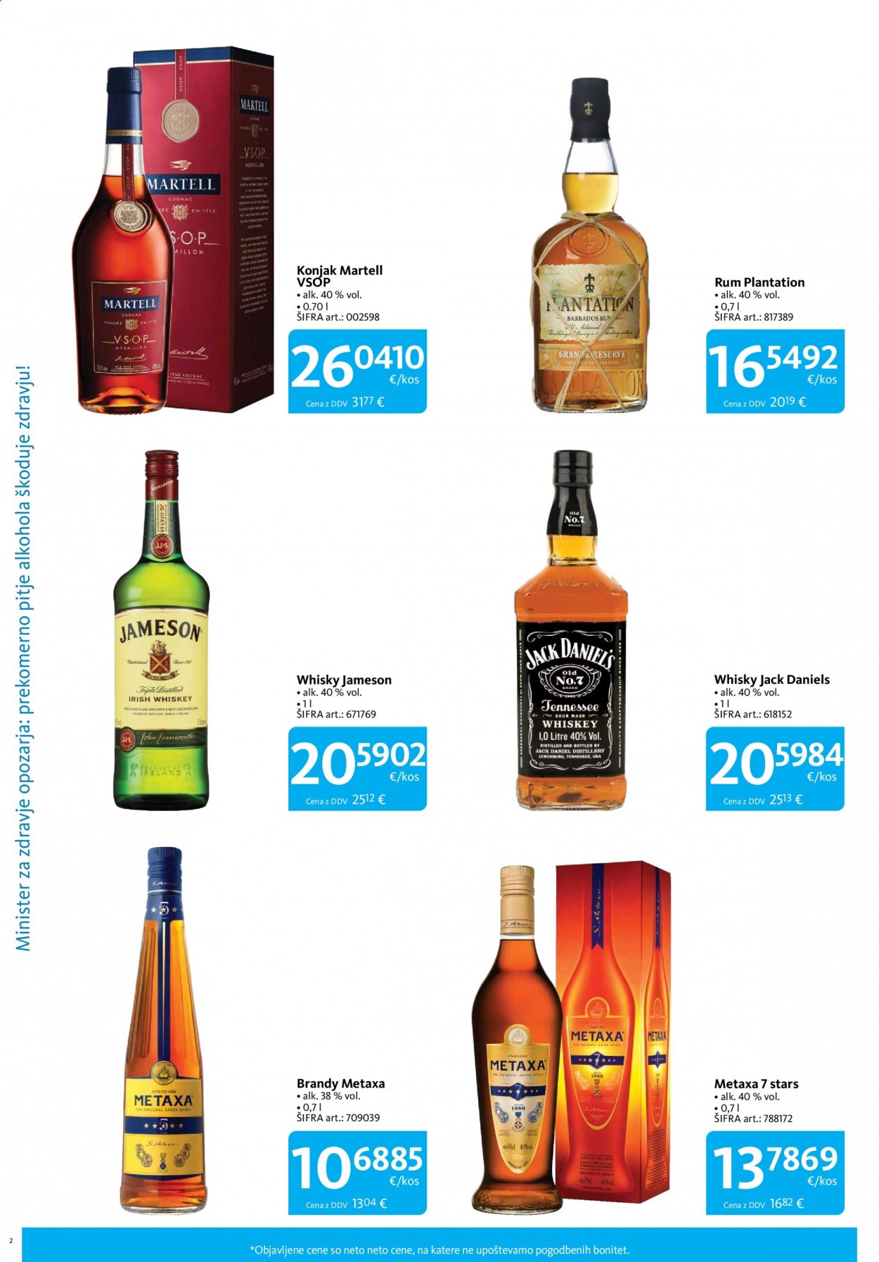 Tuš Cash & Carry katalog - 15.2.2021 - 14.3.2021. Stran 2