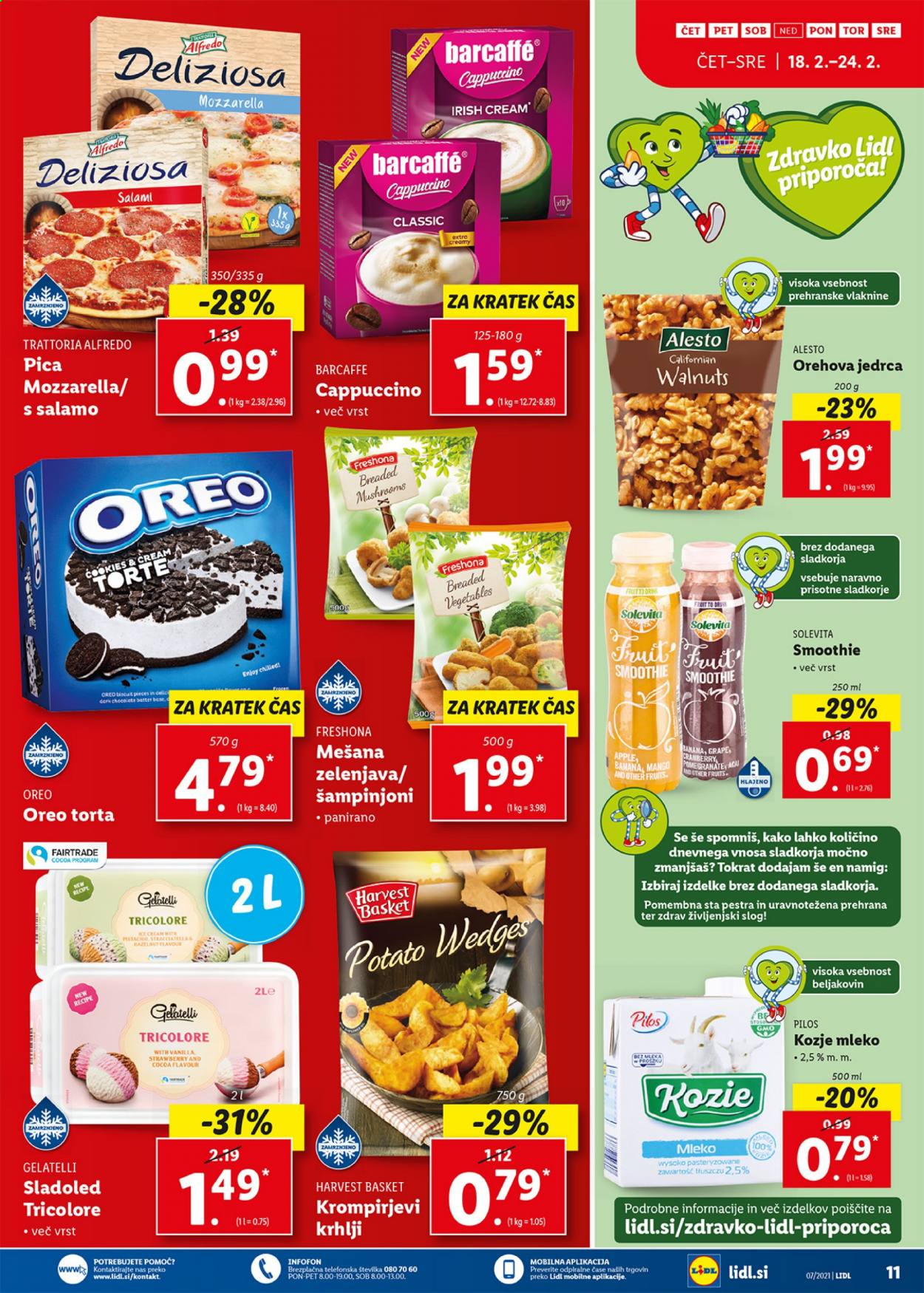 Lidl katalog - 18.2.2021 - 28.2.2021. Stran 11