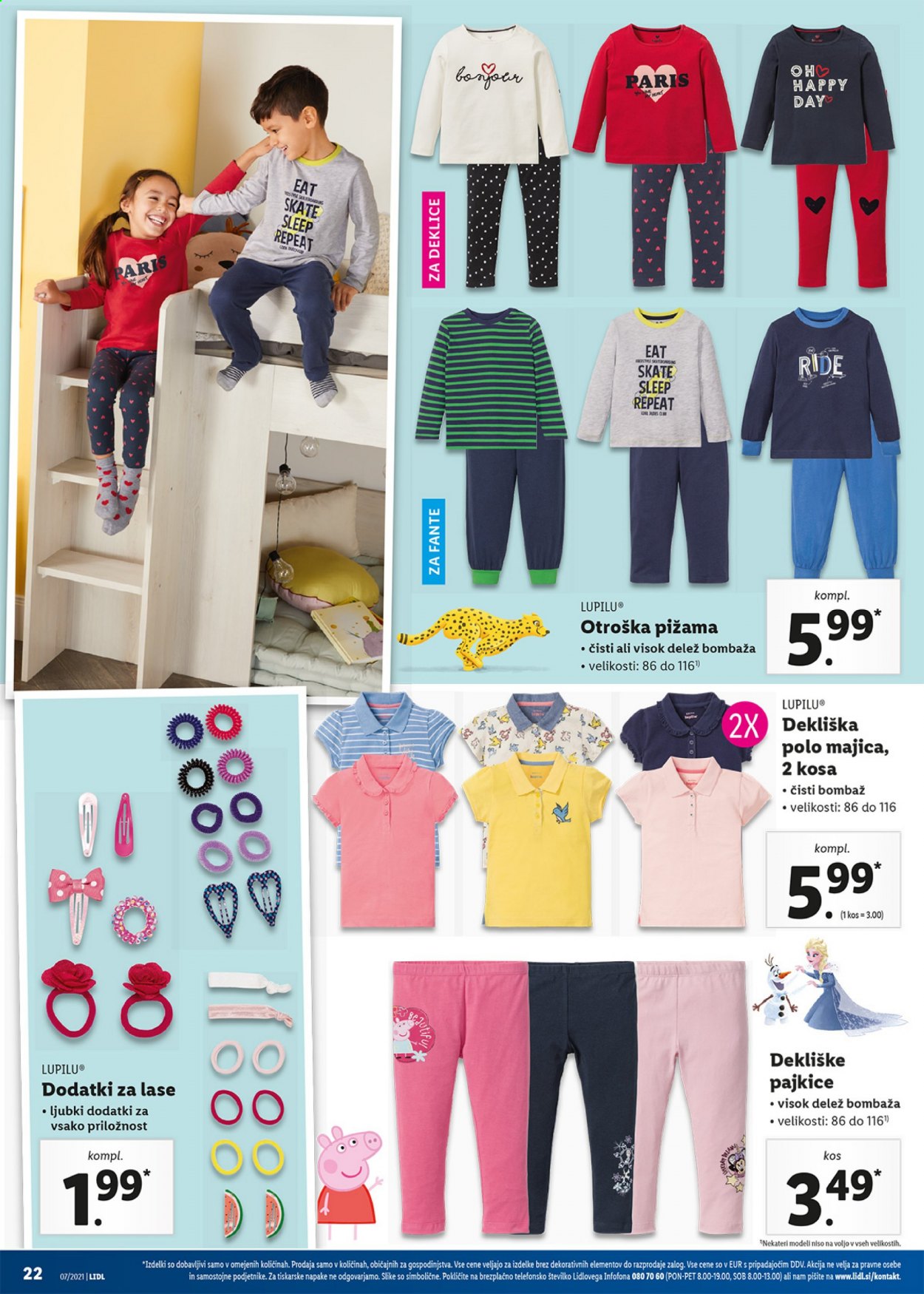 Lidl katalog - 18.2.2021 - 28.2.2021. Stran 22